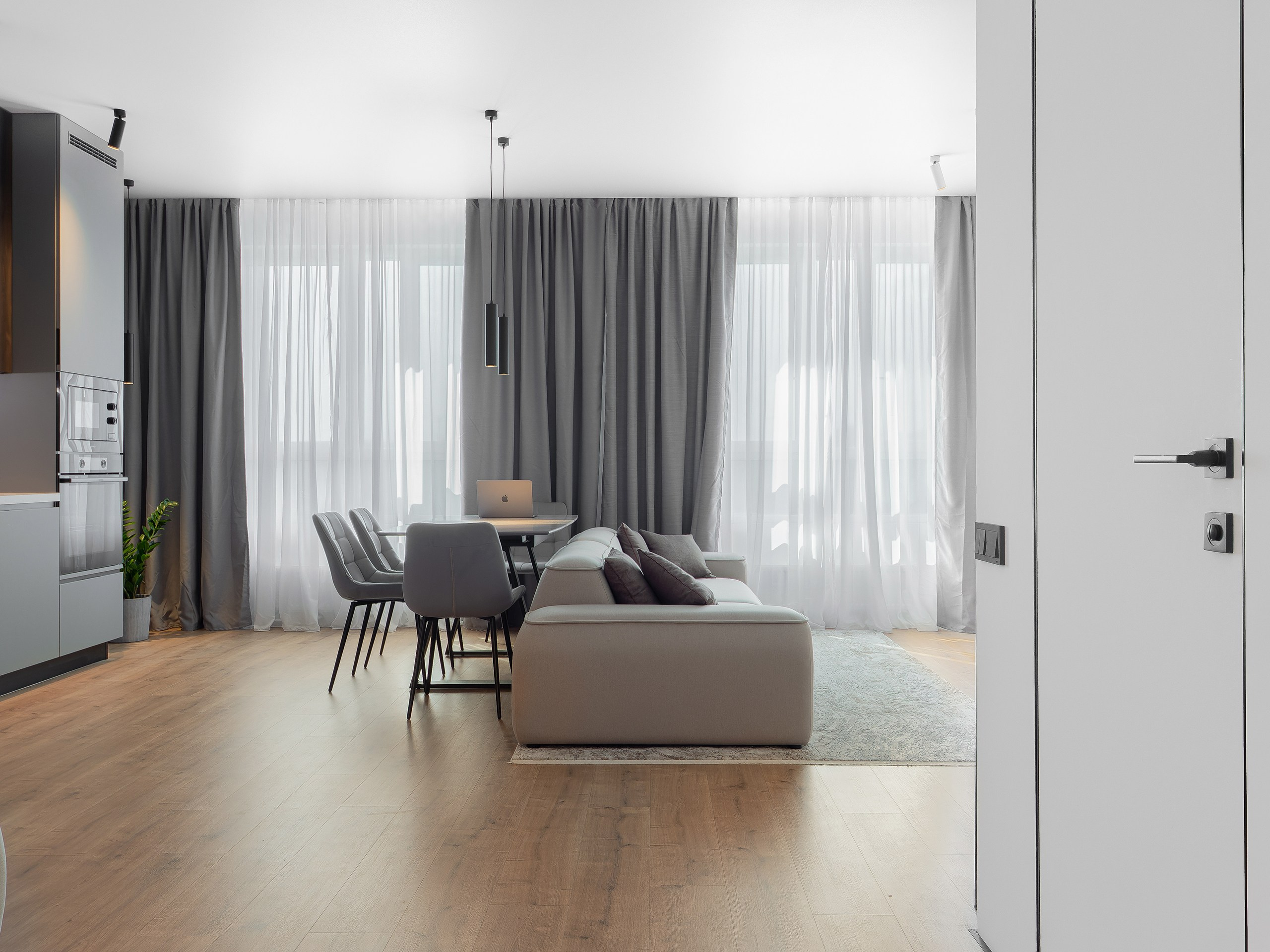 COMPLEXE RÉSIDENTIEL ZARECHYE PARK