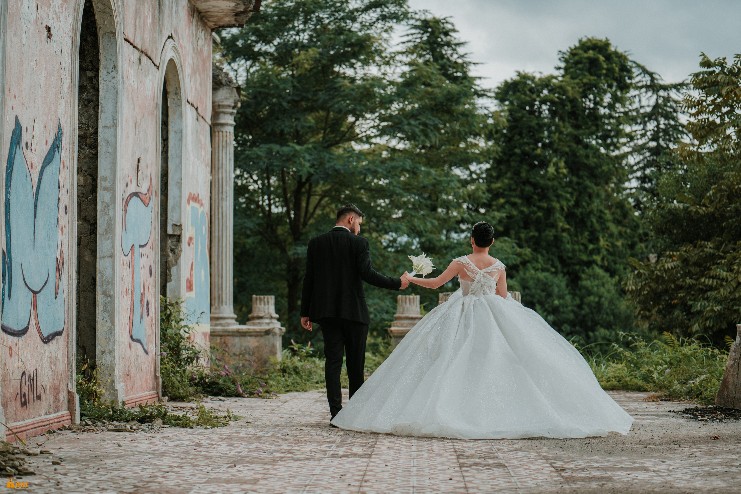 Wedding- ლინდა & თორნიკე