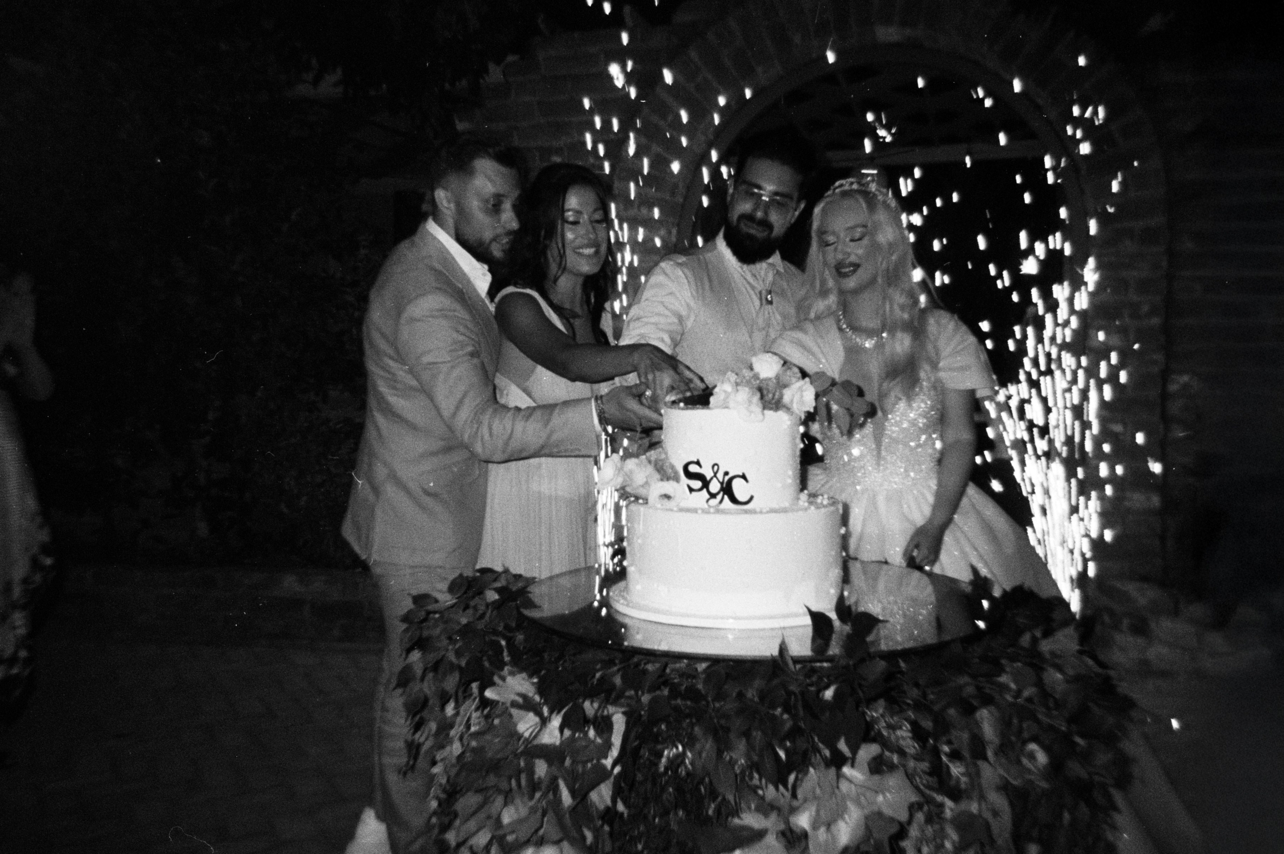 Sabina & Cristi’s wedding