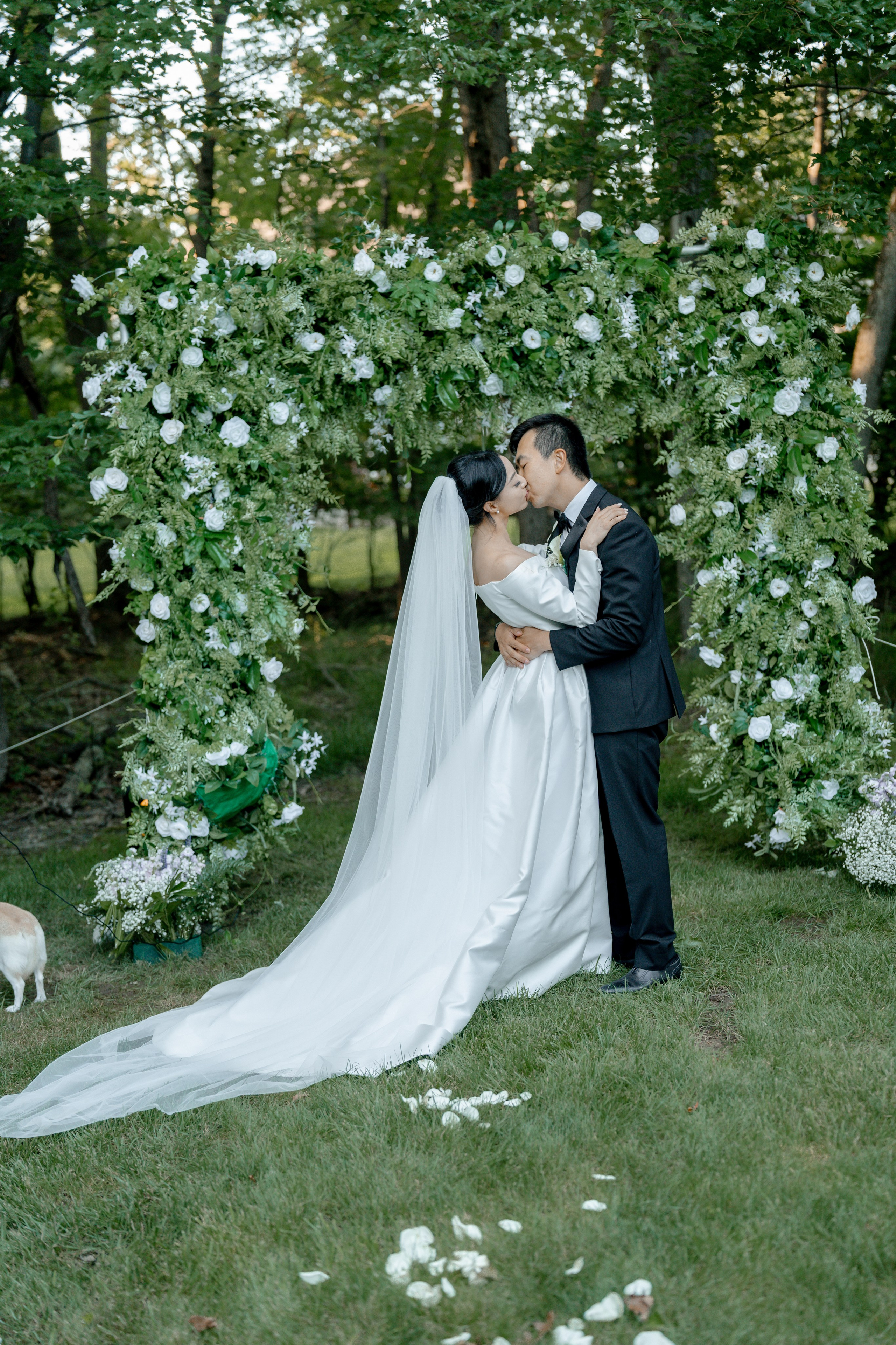 Bernice & Eric. Anna Krasnova Wedding photographer