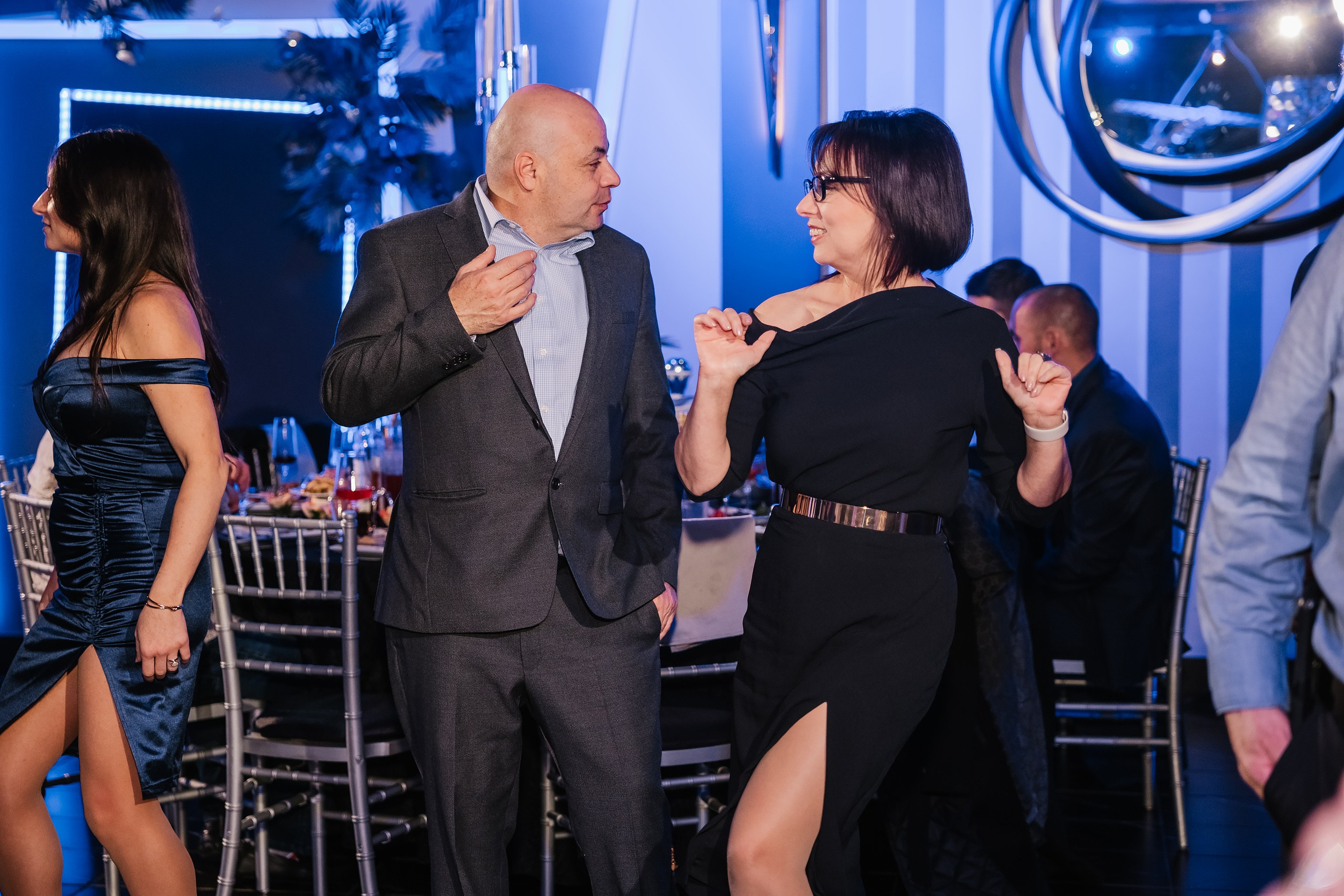 02.10.2024 Birthday Party. Wedding family event photographer in Chicago Nick Yushevich