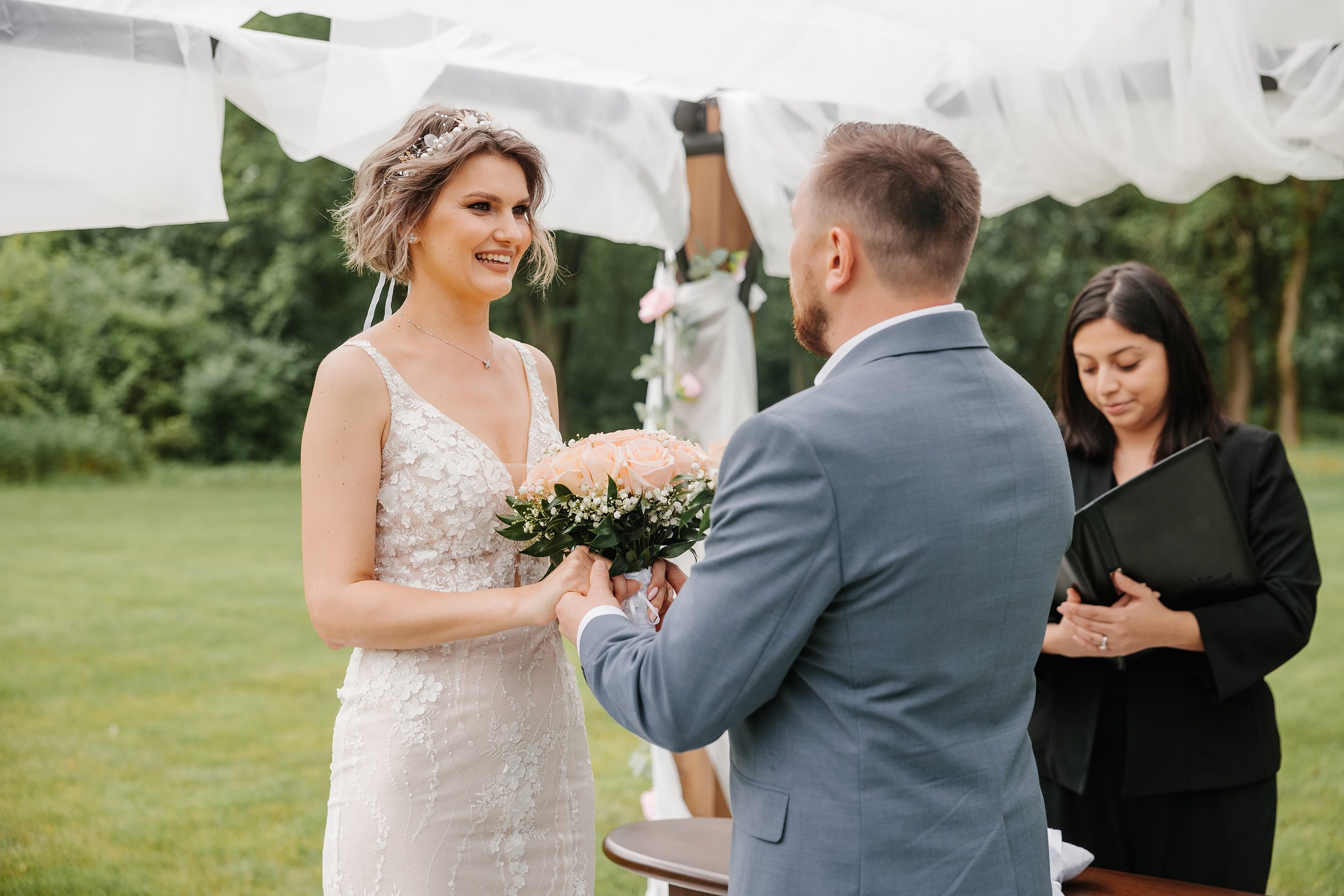 08.06.2024 Wedding. Wedding family event photographer in Chicago Nick Yushevich