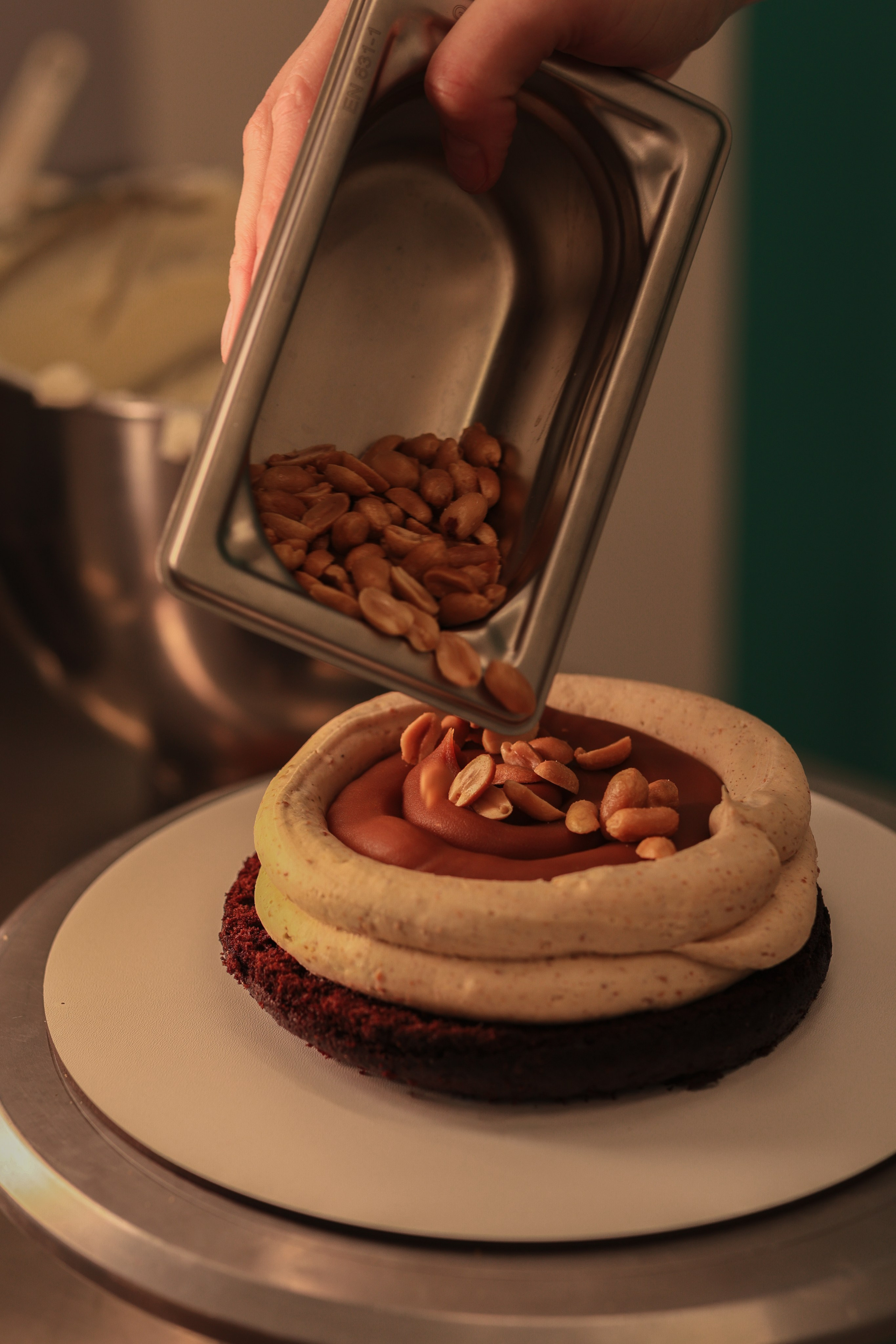 Pastry shop content. Photographer in Milan |Mila Pro Photo