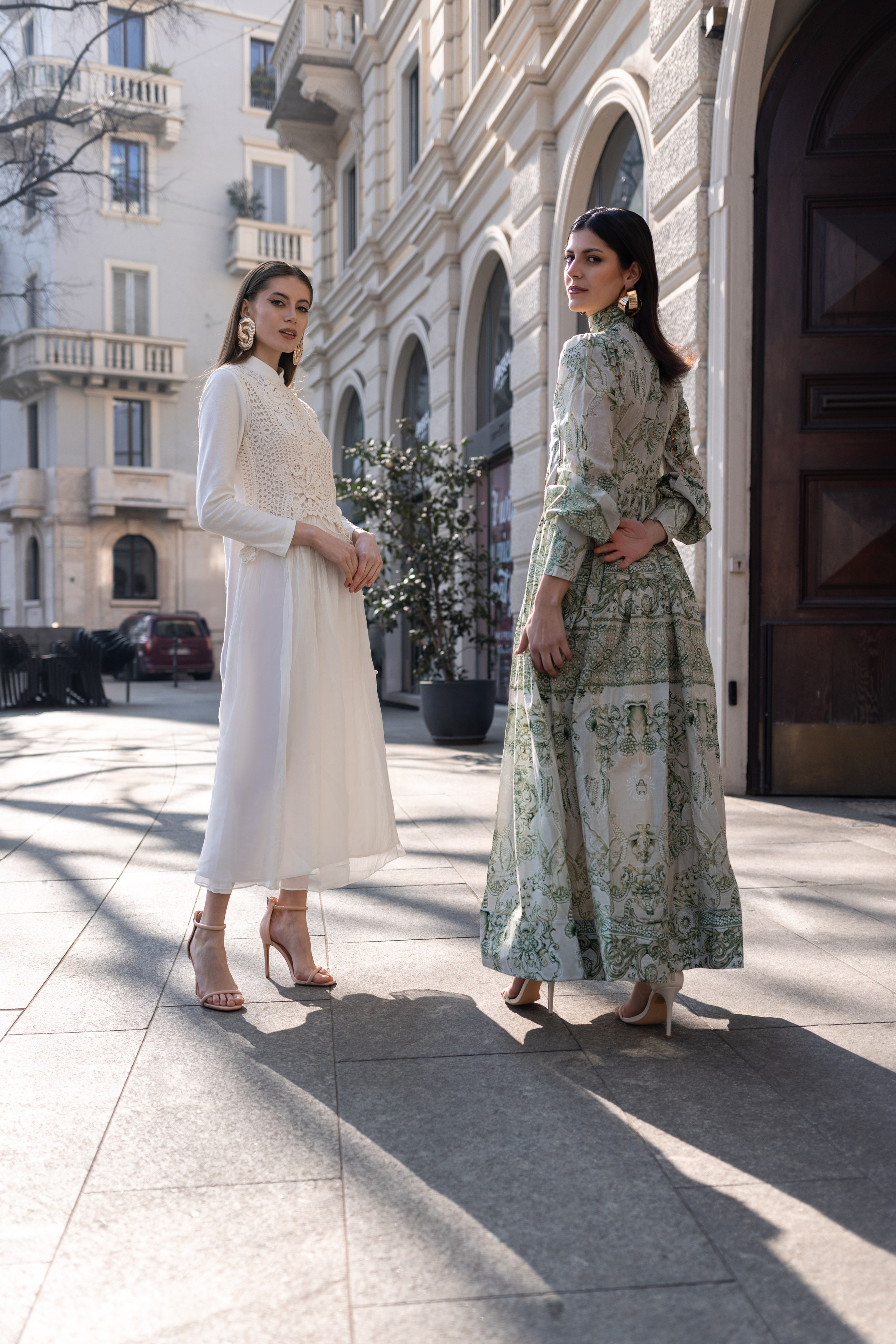 Dina collection 2025-2026. Photographer in Milan |Mila Pro Photo