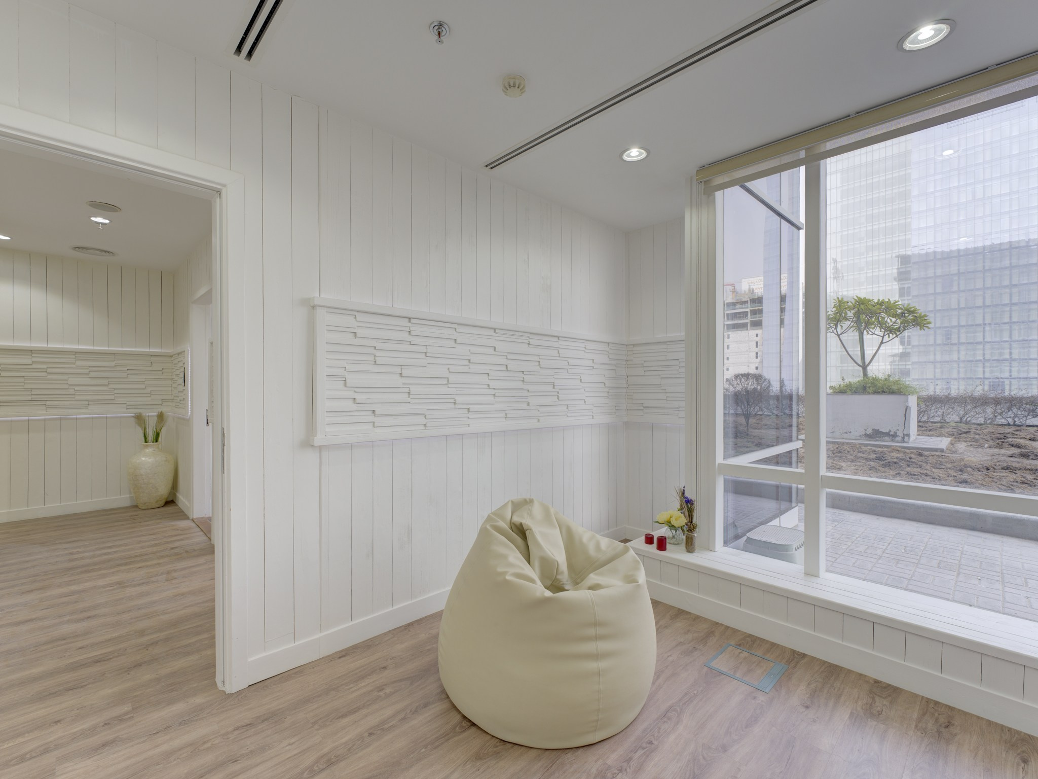 Sobha Sapphire Office. Zakhar Leshkov Photo