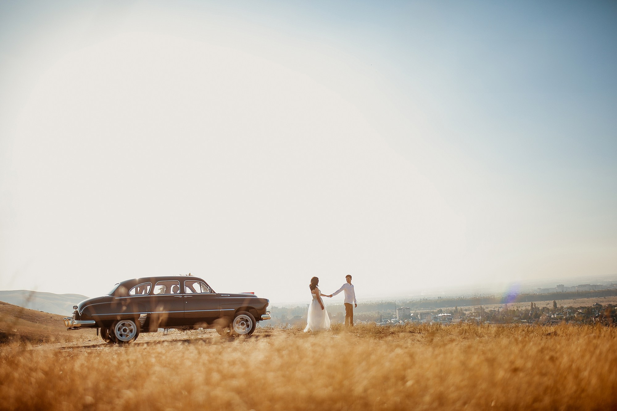 SUN. Свадебный фотограф Иван Попов в Москве, Бишкеке и по всему миру!