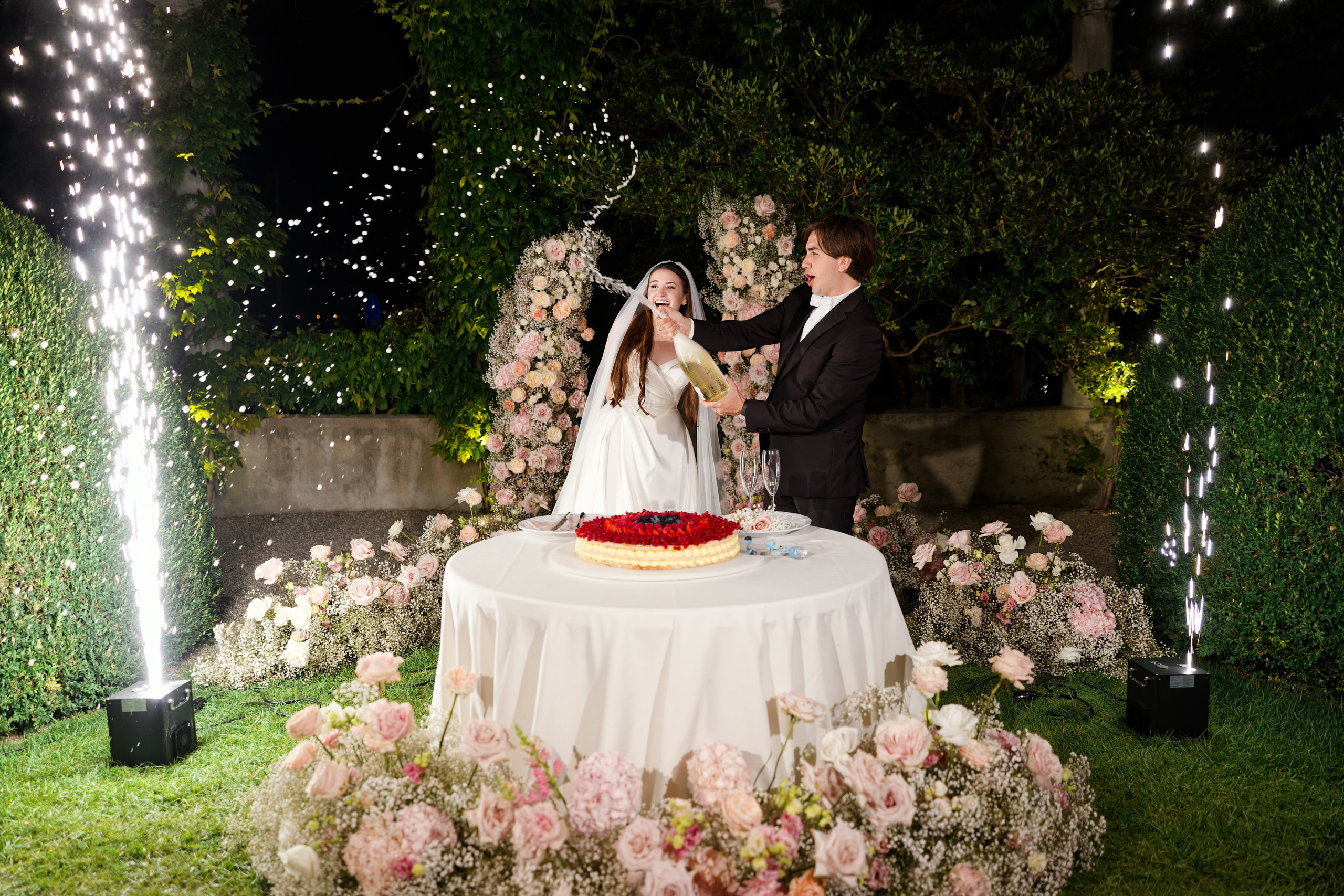 Wedding at Villa Carminati Resta on Lake Como