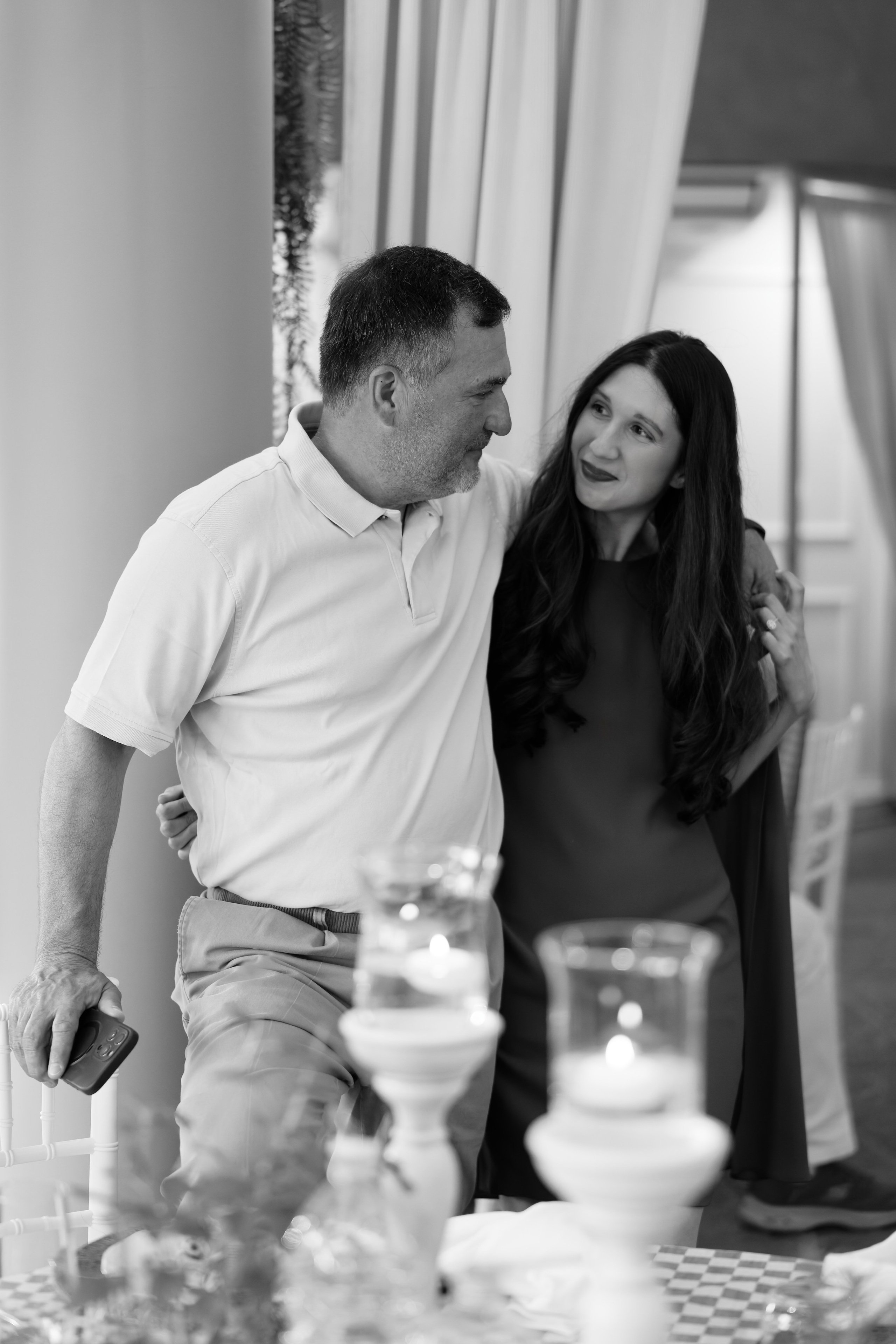 Pizza Party at Tenuta Massini, Florence, Italy. Destination Wedding Photographer — Nikita Burtsev
