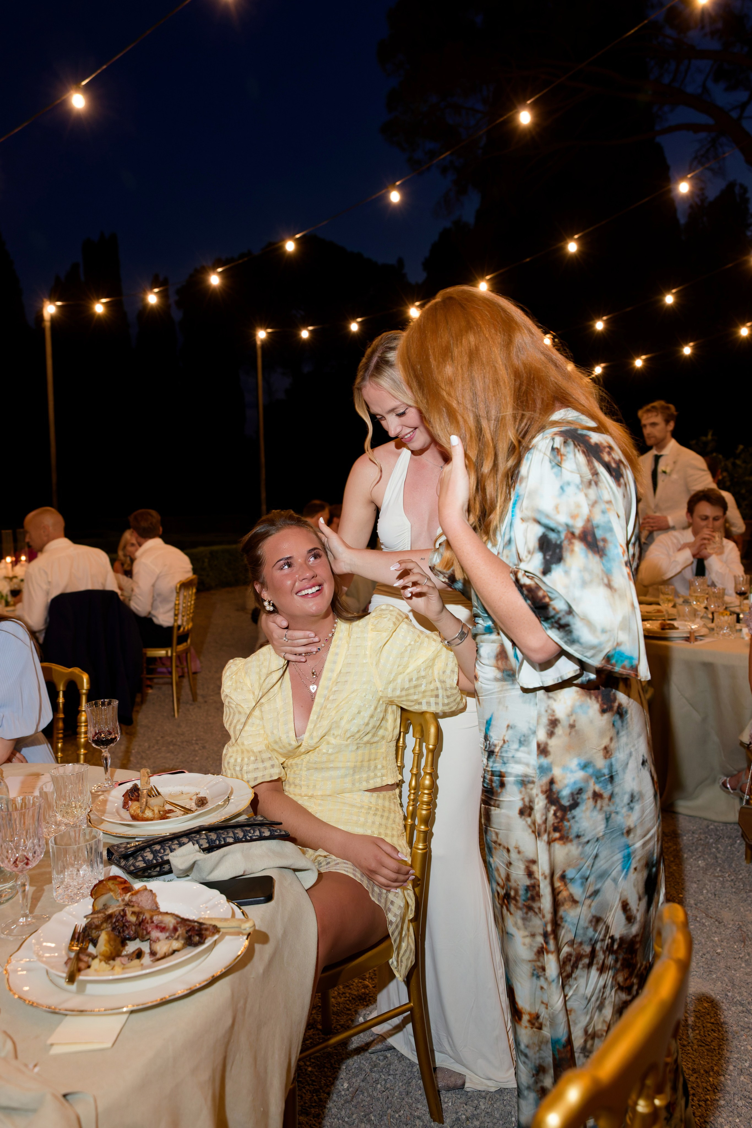 Wedding at La Torre di Pila, Umbria, Italy