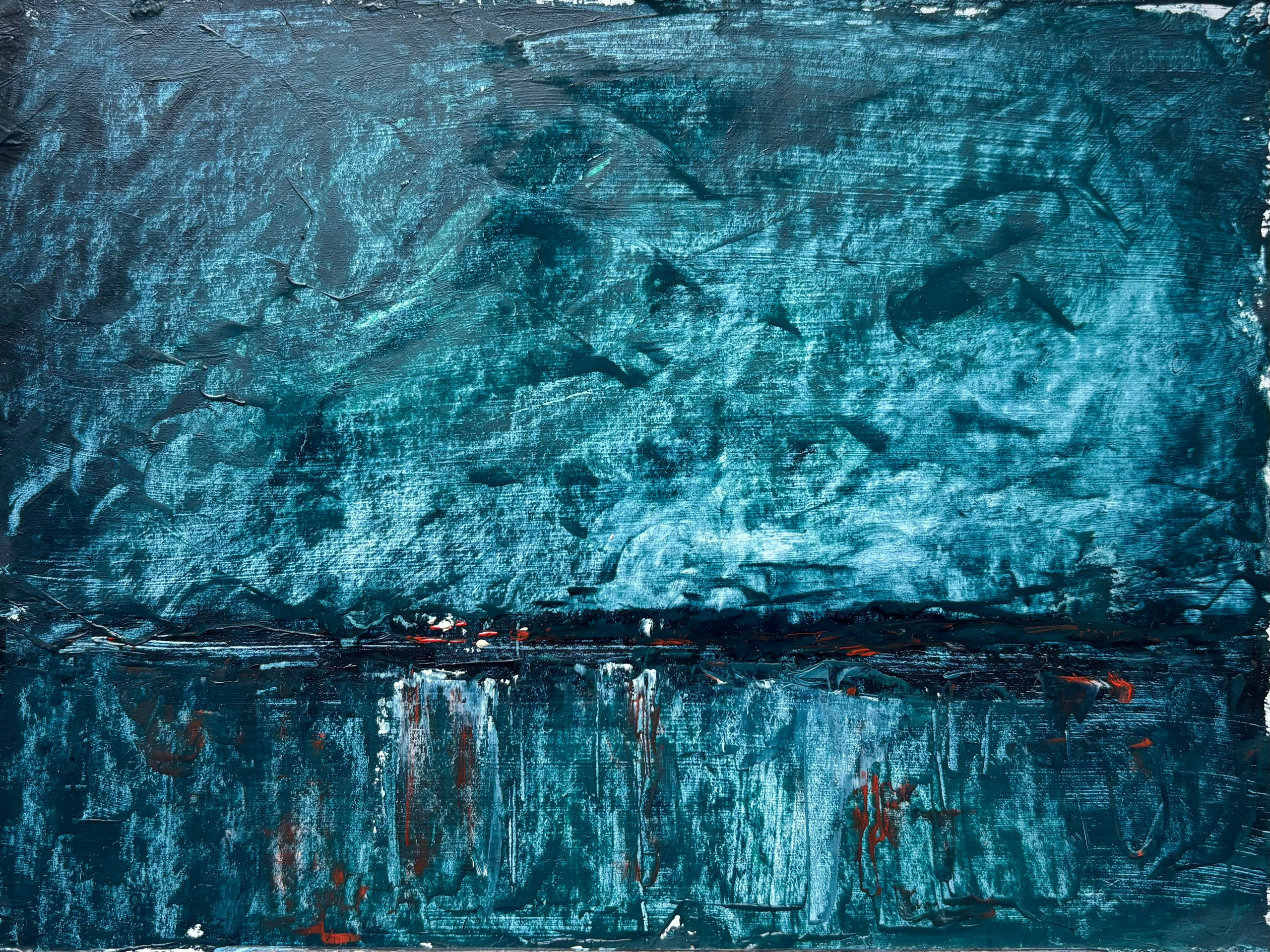 In Progress 2025. Katrielle Solo | Fine Art | Lyon, France