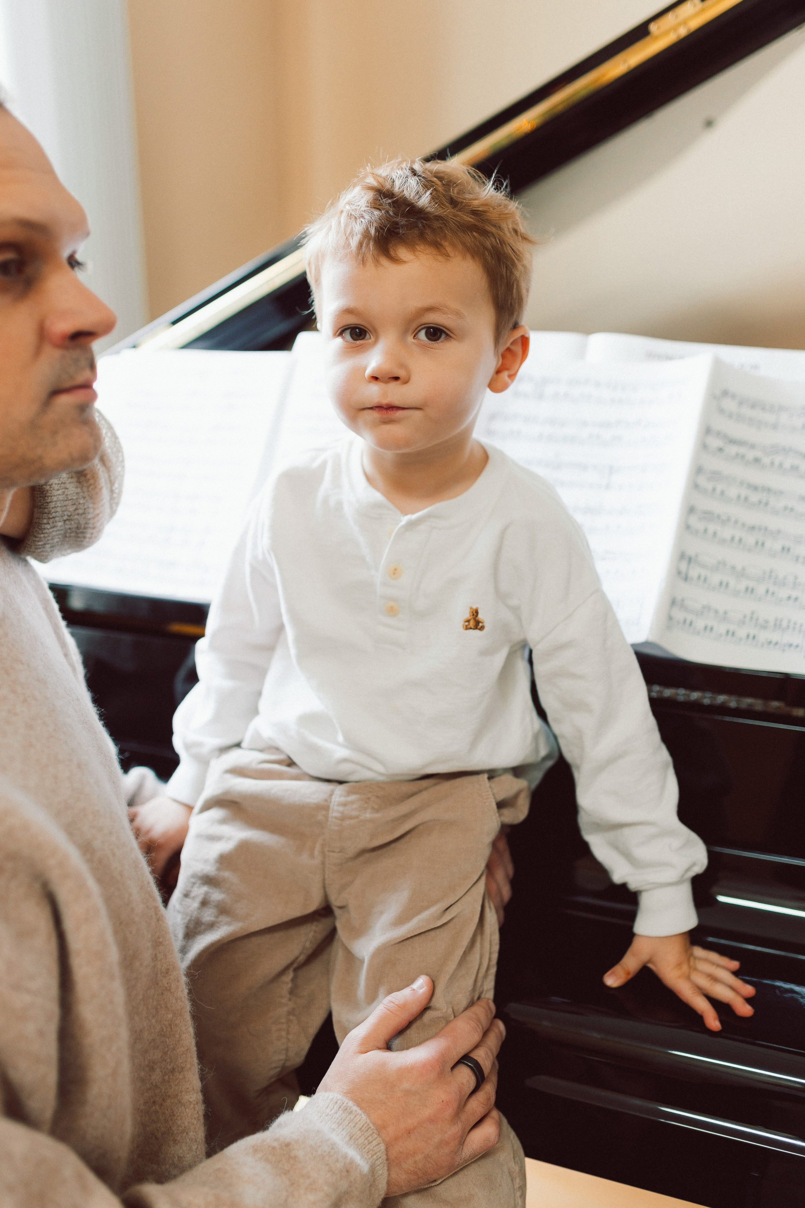 Just the Three of Us. Maternity, newborn photographer in the Bay Area|Iryna Rakivnenko