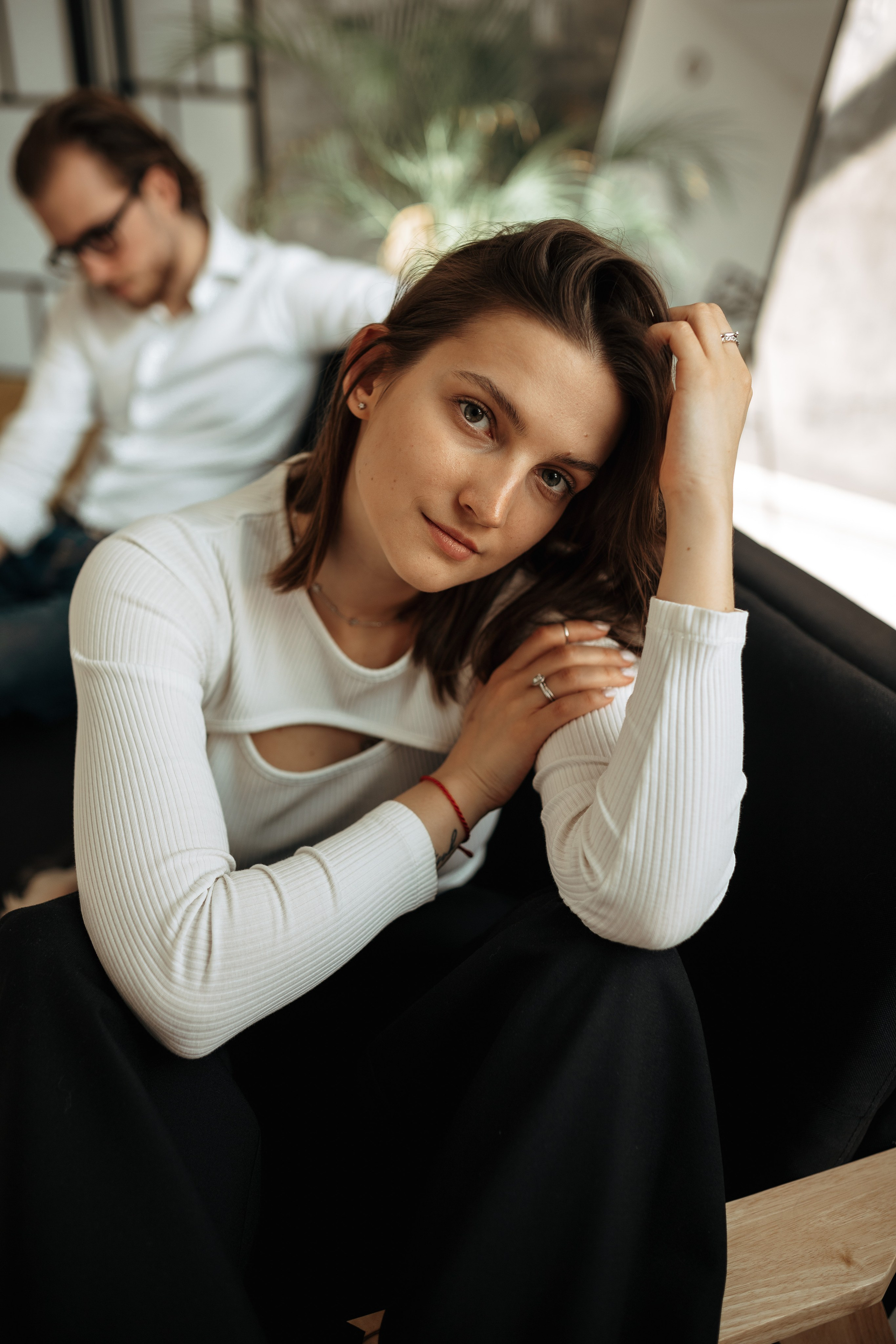 Studio Photo Shoot. Maternity, newborn photographer in the Bay Area|Iryna Rakivnenko