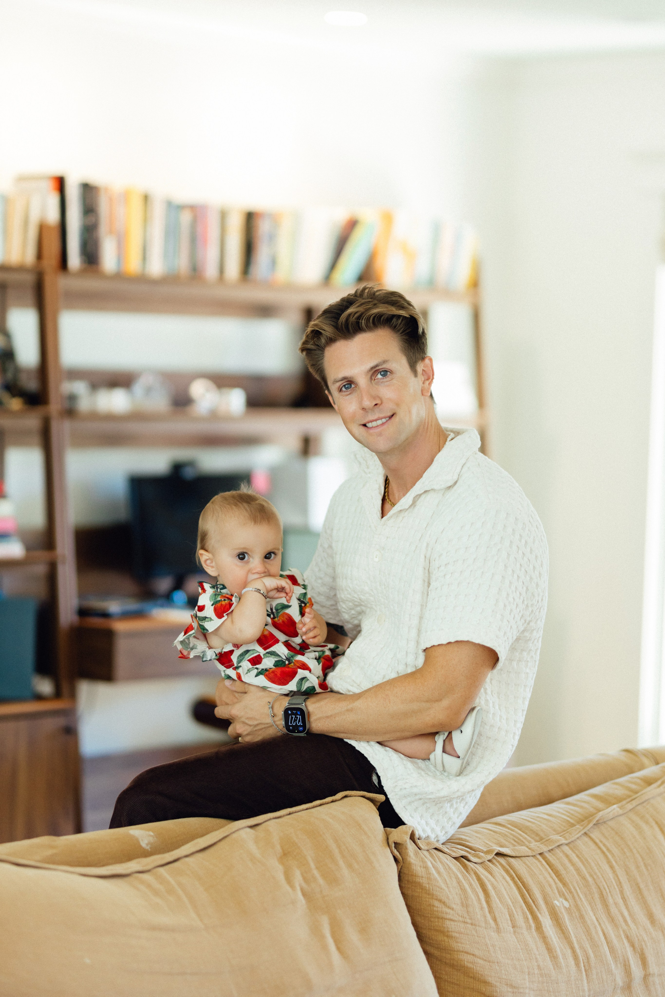 Happy 1st Birthday to Sweet Little Daphne. Maternity, newborn photographer in the Bay Area|Iryna Rakivnenko