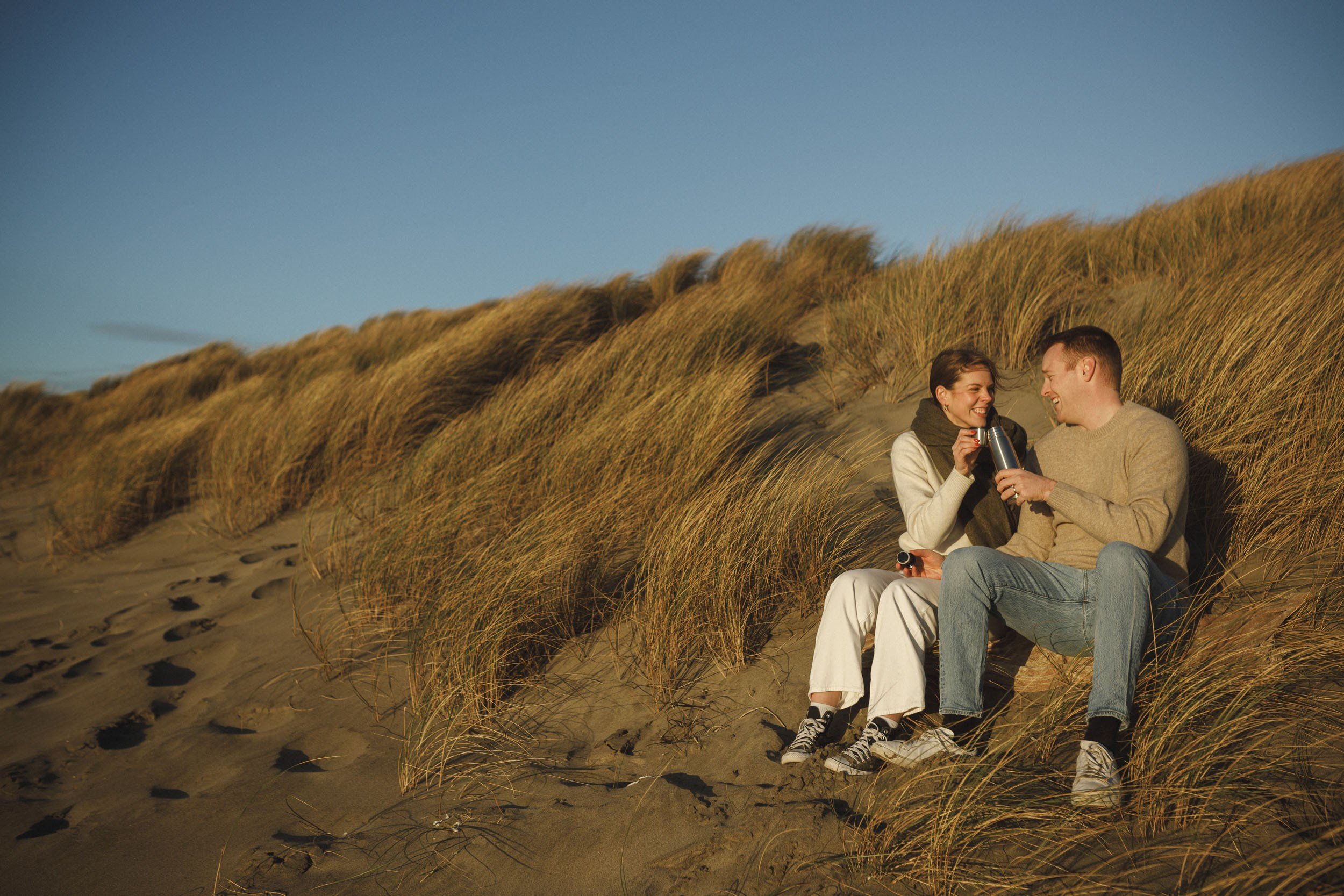 Laura & Jacob. Ocean Beach. Maternity, newborn photographer in the Bay Area|Iryna Rakivnenko
