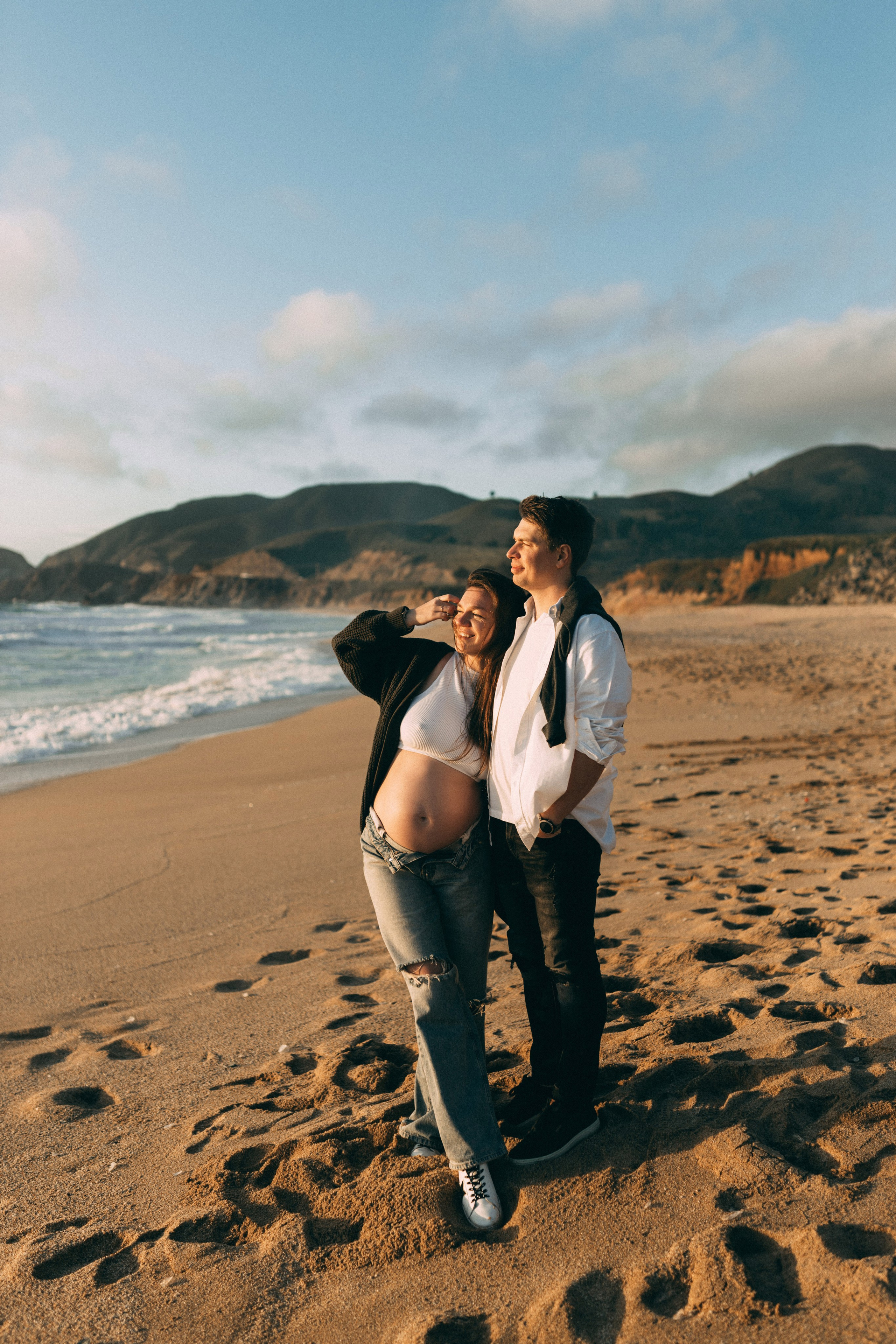 2 Becoming 3. Maternity, newborn photographer in the Bay Area|Iryna Rakivnenko