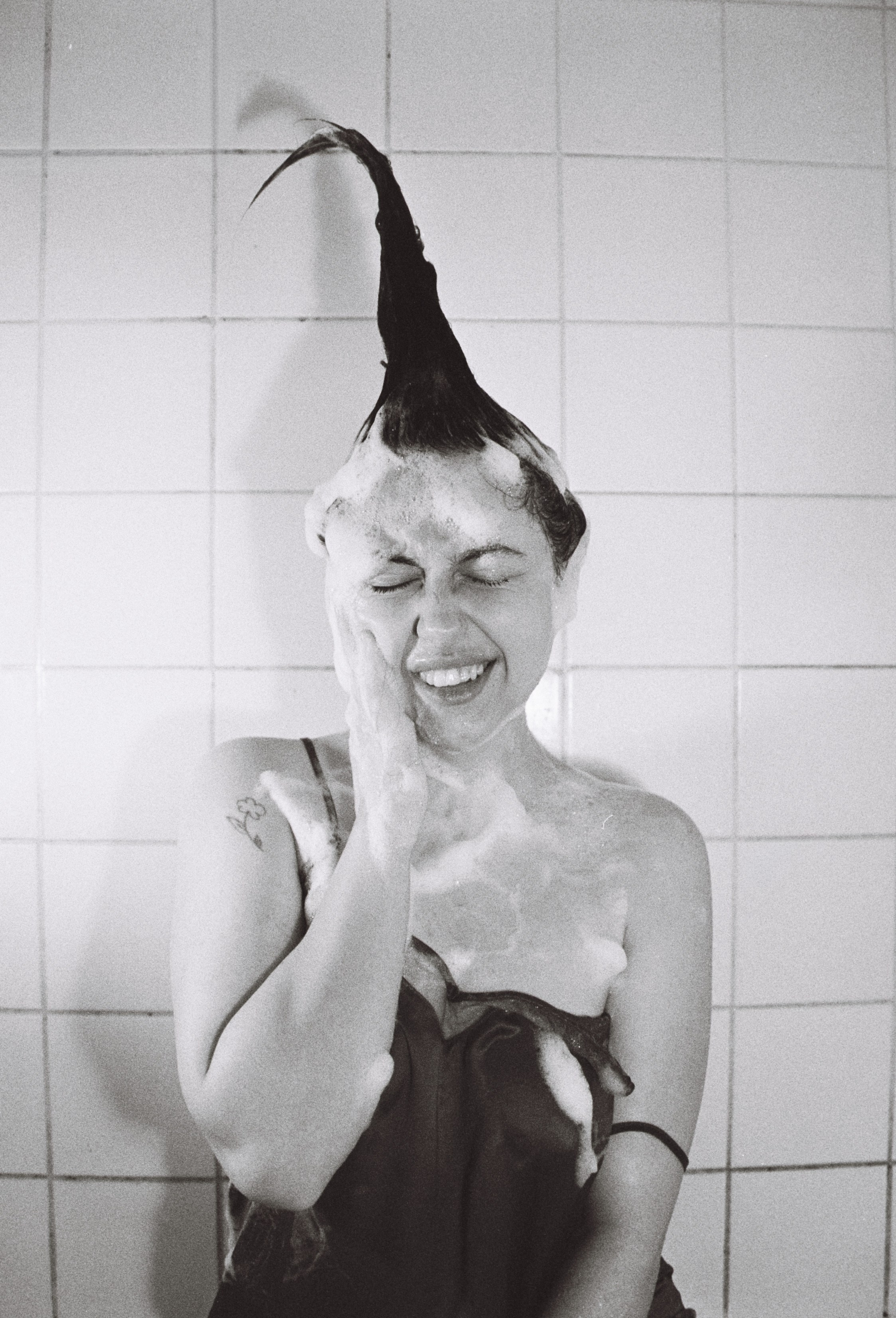 Unfiltered. Alina Romanova | Creative & Fashion Photographer Hamburg