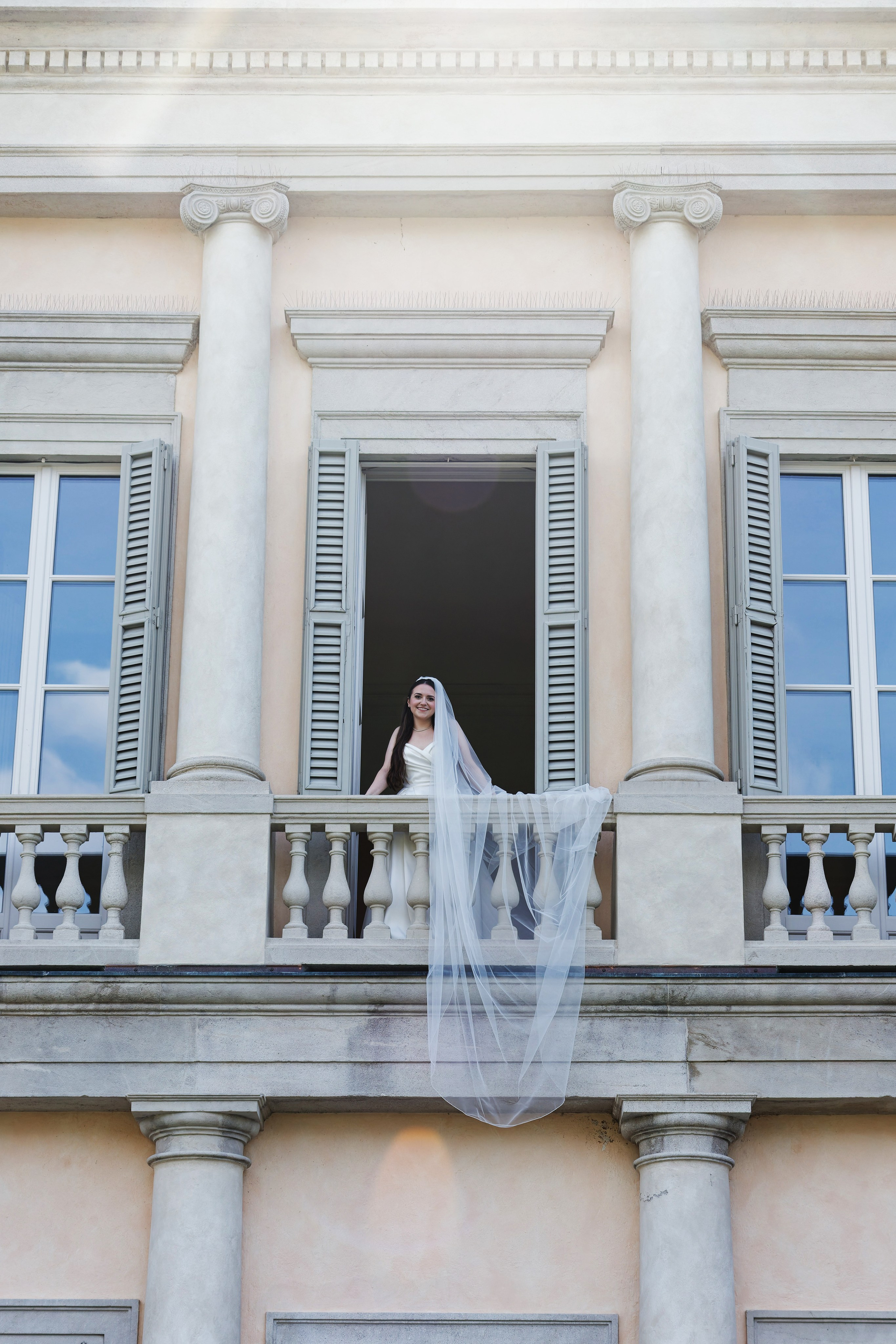 Wedding at Villa Carminati Resta on Lake Como