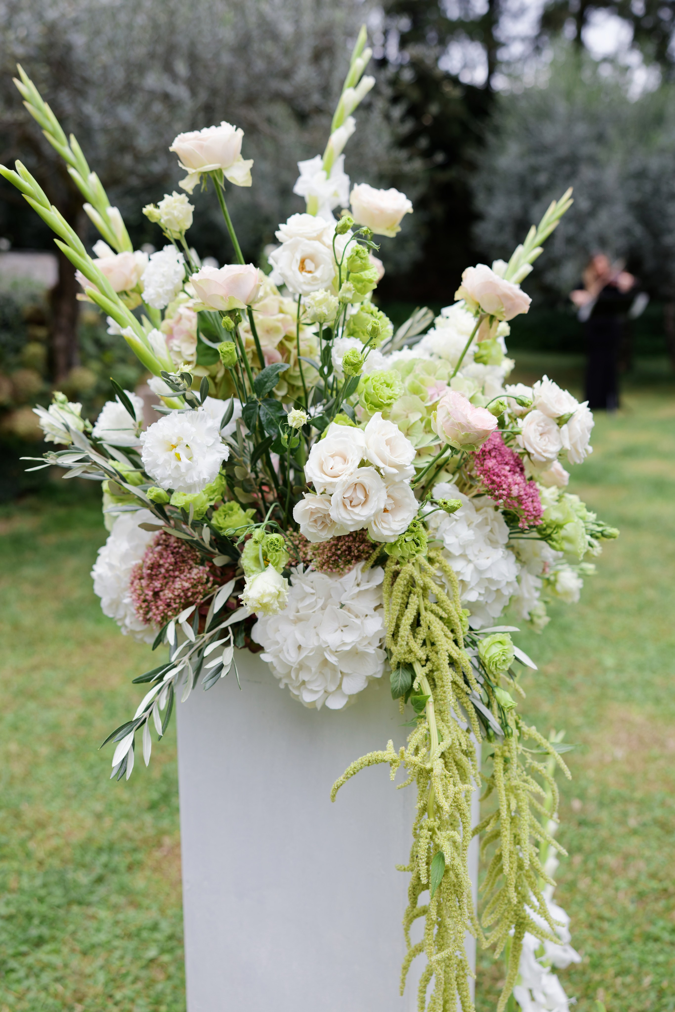 Wedding at Villa Merlo Nero, Florence