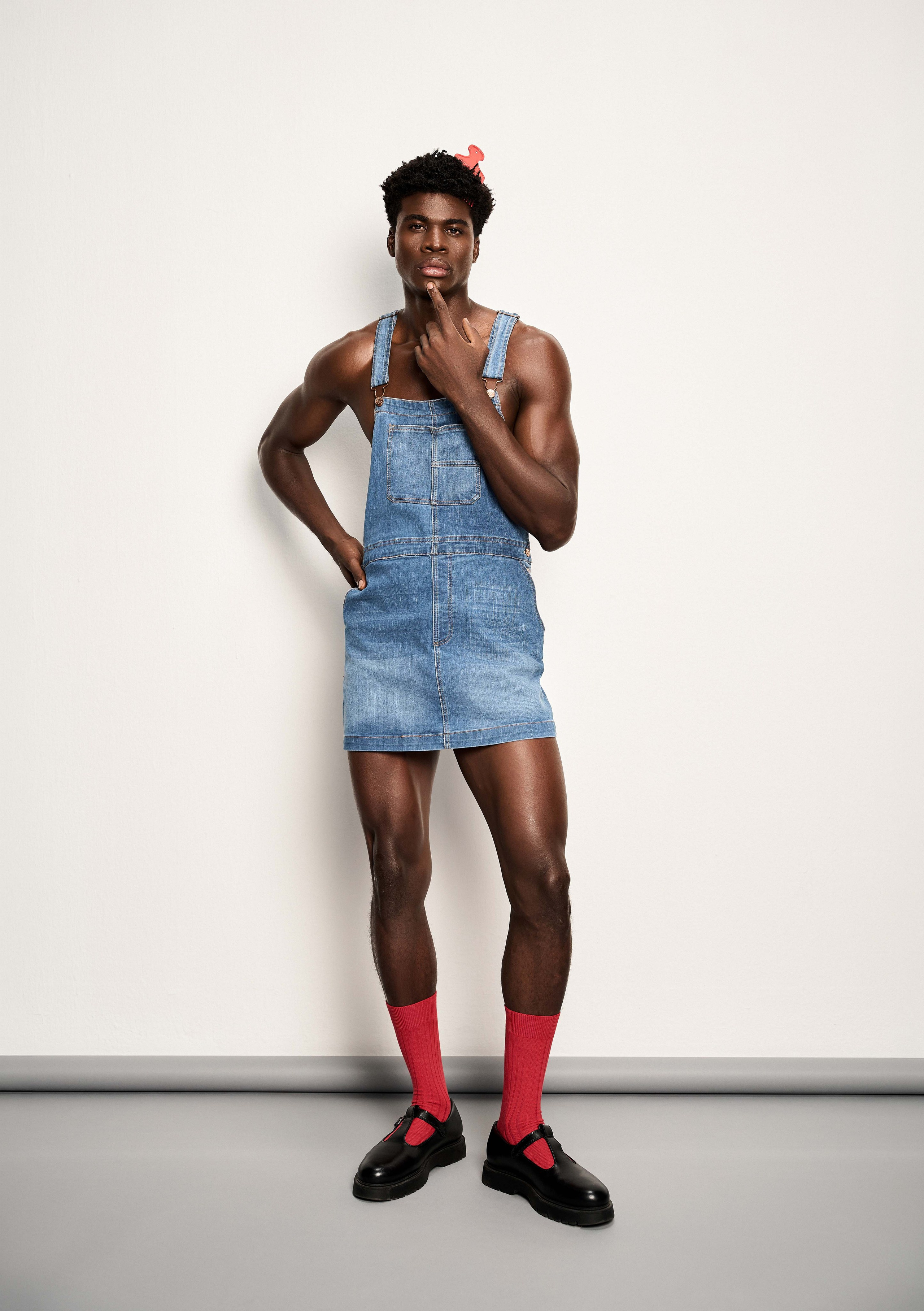 Spencer Danyil — Dubai Fashion Photographer