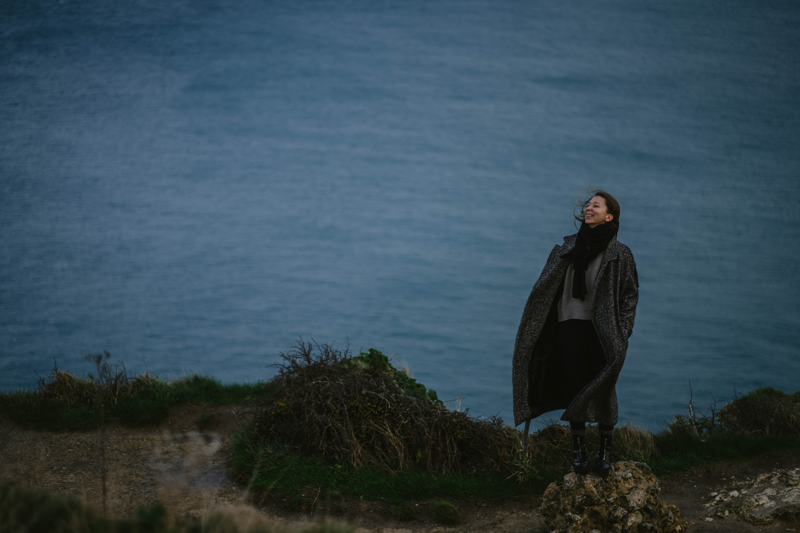 Портретная фотосессия в Париже. Ksenia Marchand/ Lifestyle фотограф в Париже