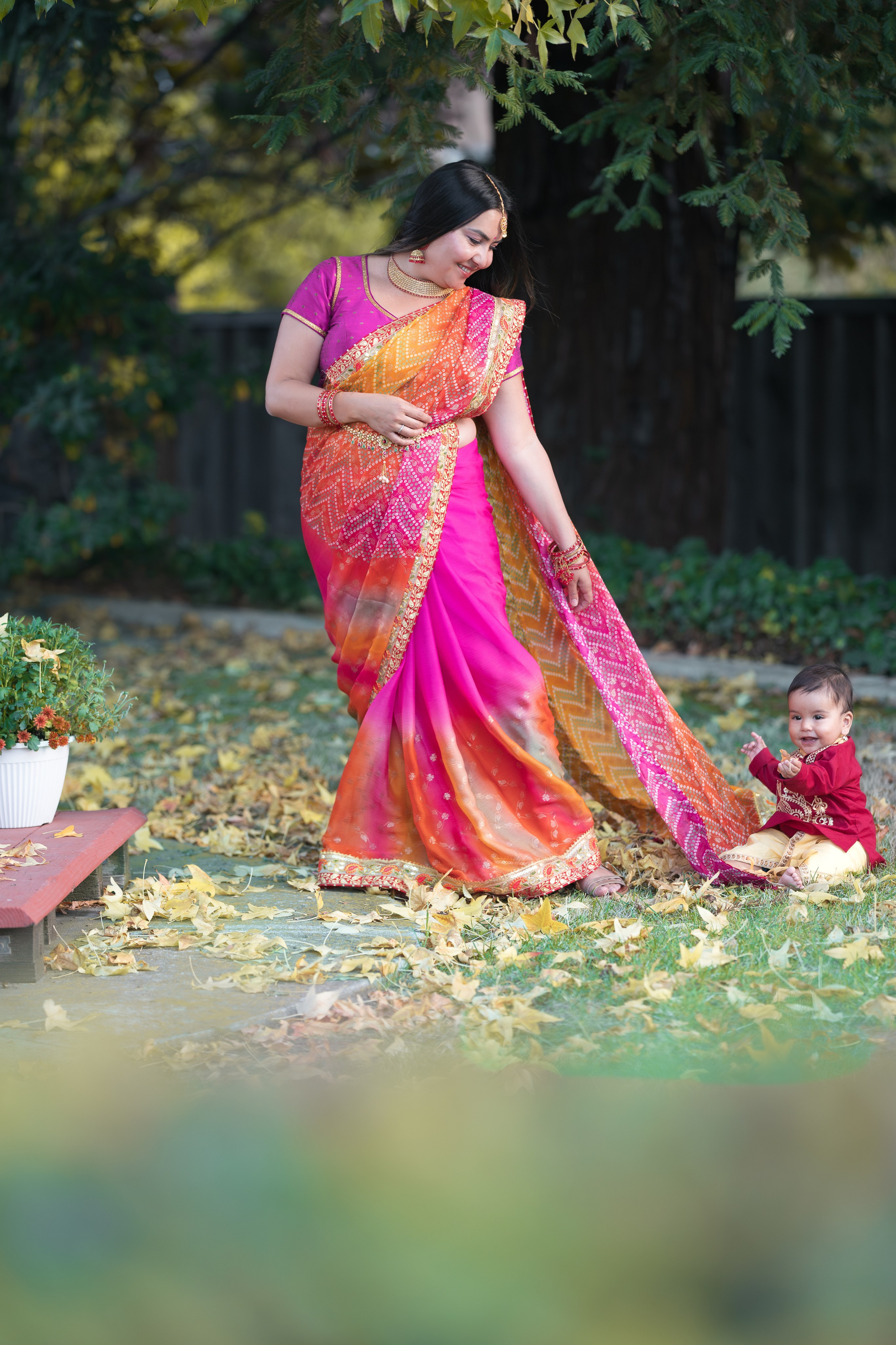 Aigul. Family. Tatiana Smirnova — Photographer