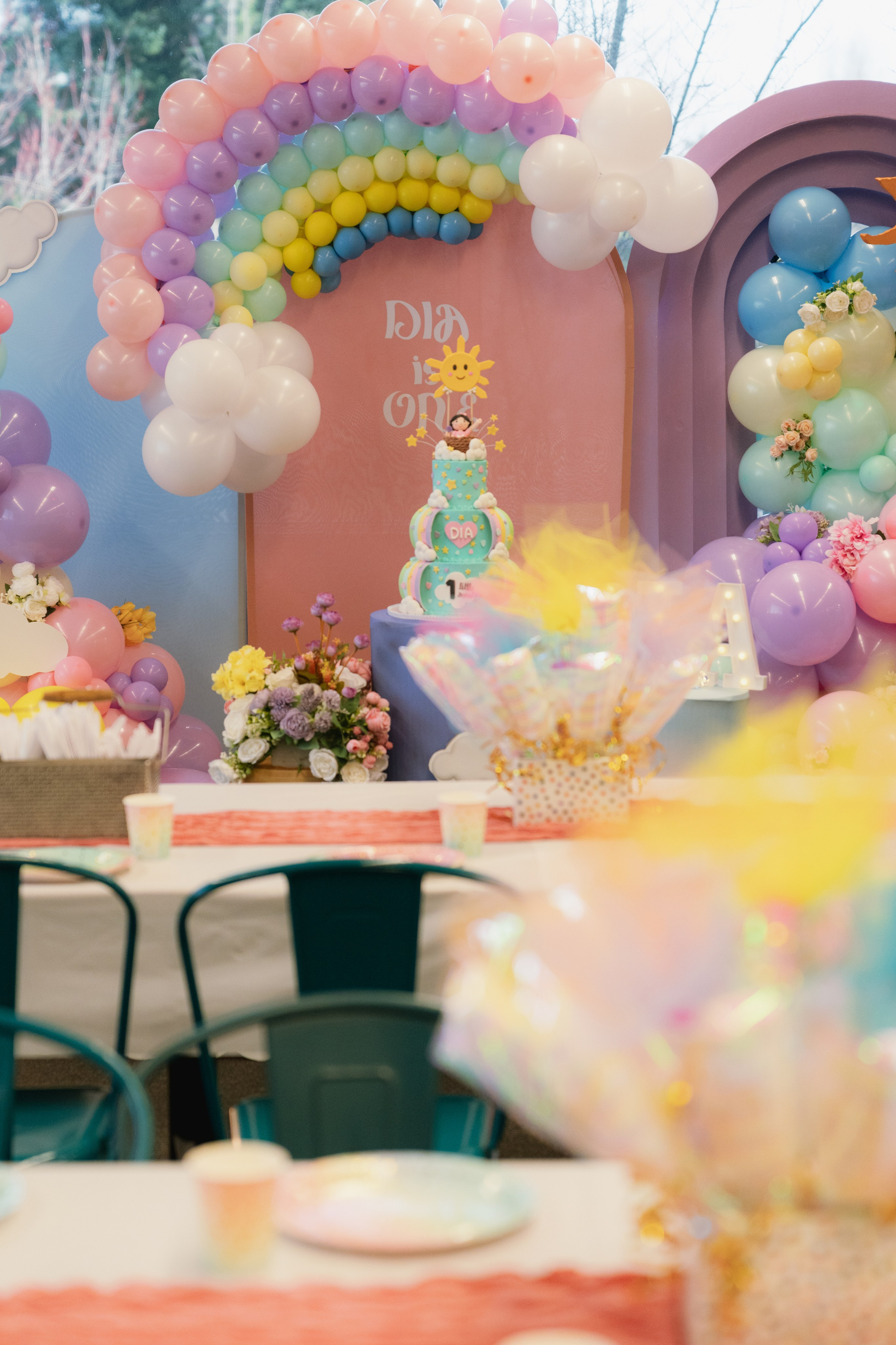Kids' Birthday Parties. Photographer & Videographer Ksu