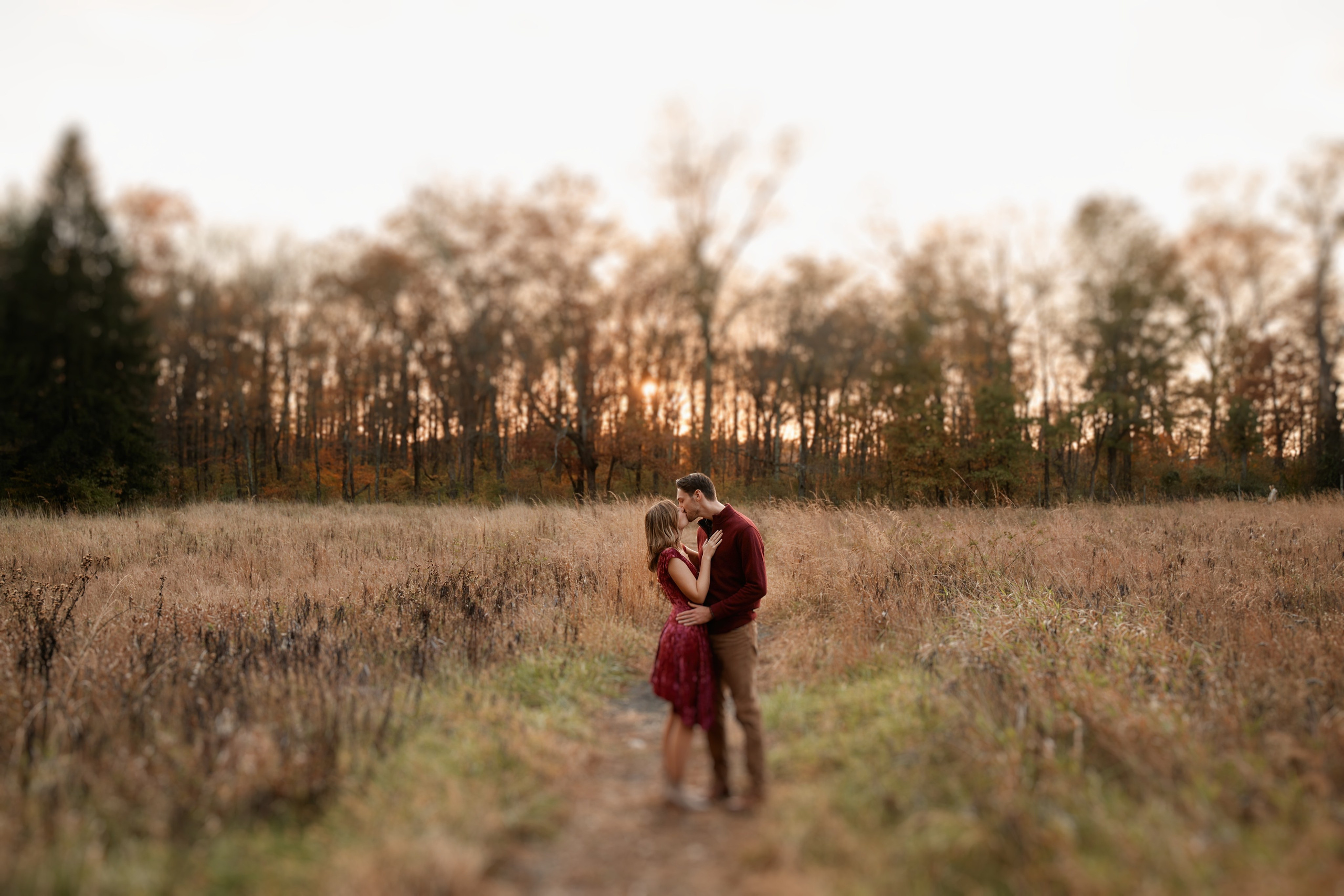 Engagement photo shoot NYC. Professional Wedding and event photographer USA New York