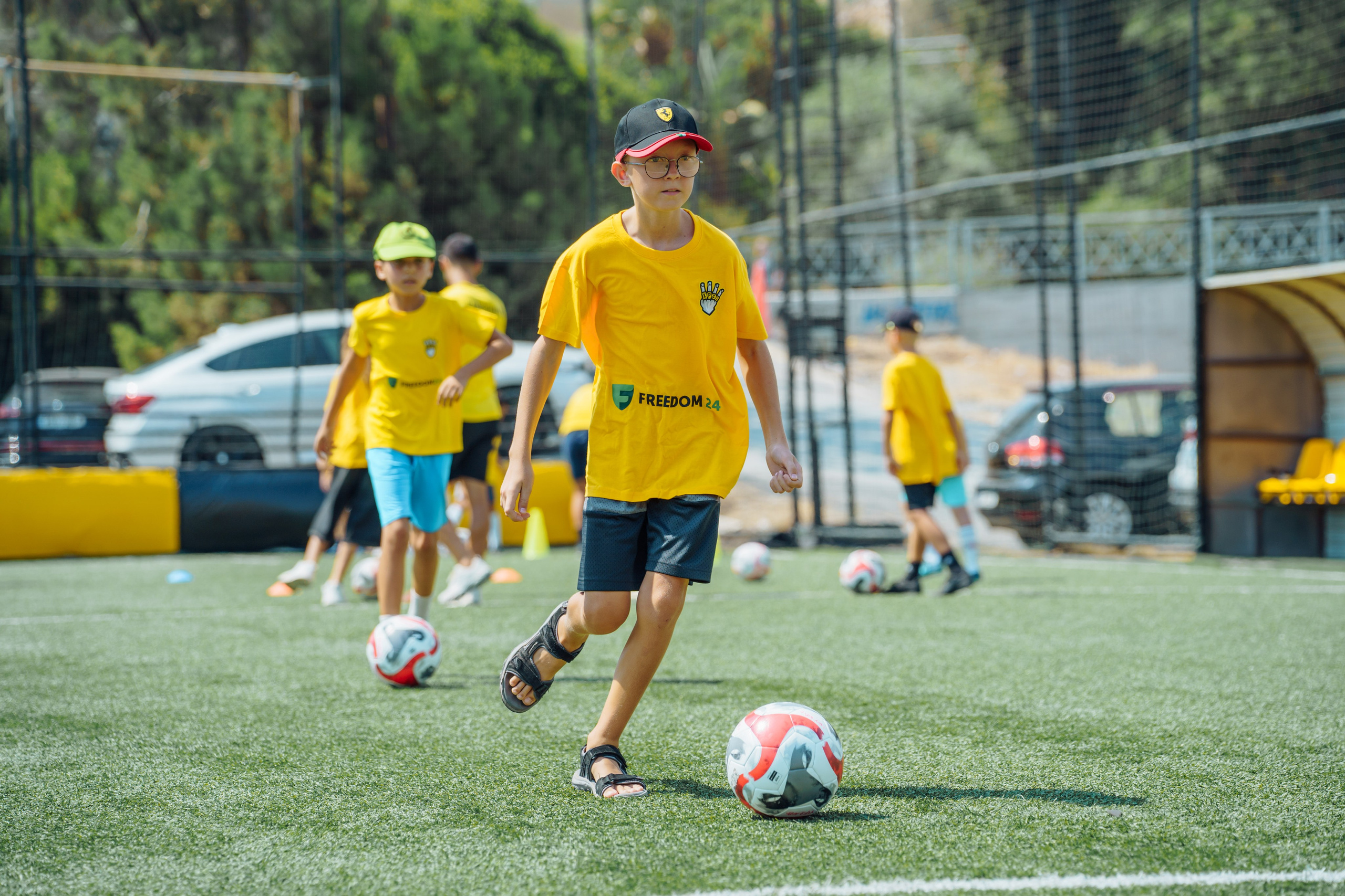 Krasava. Photographer in Cyprus