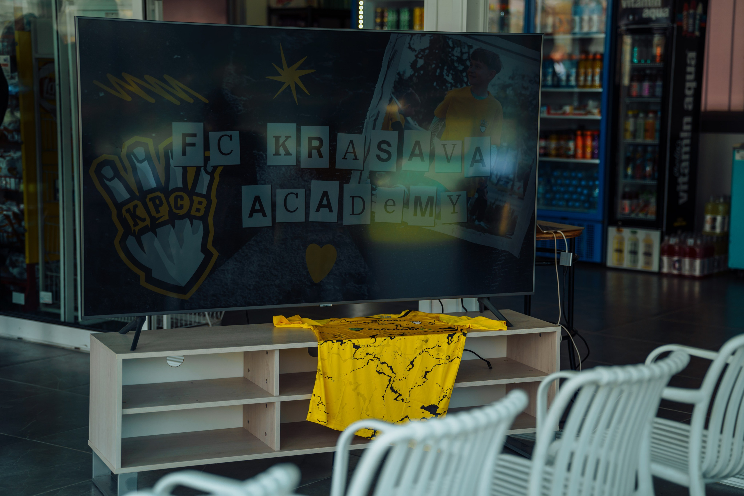 Krasava. Photographer in Cyprus