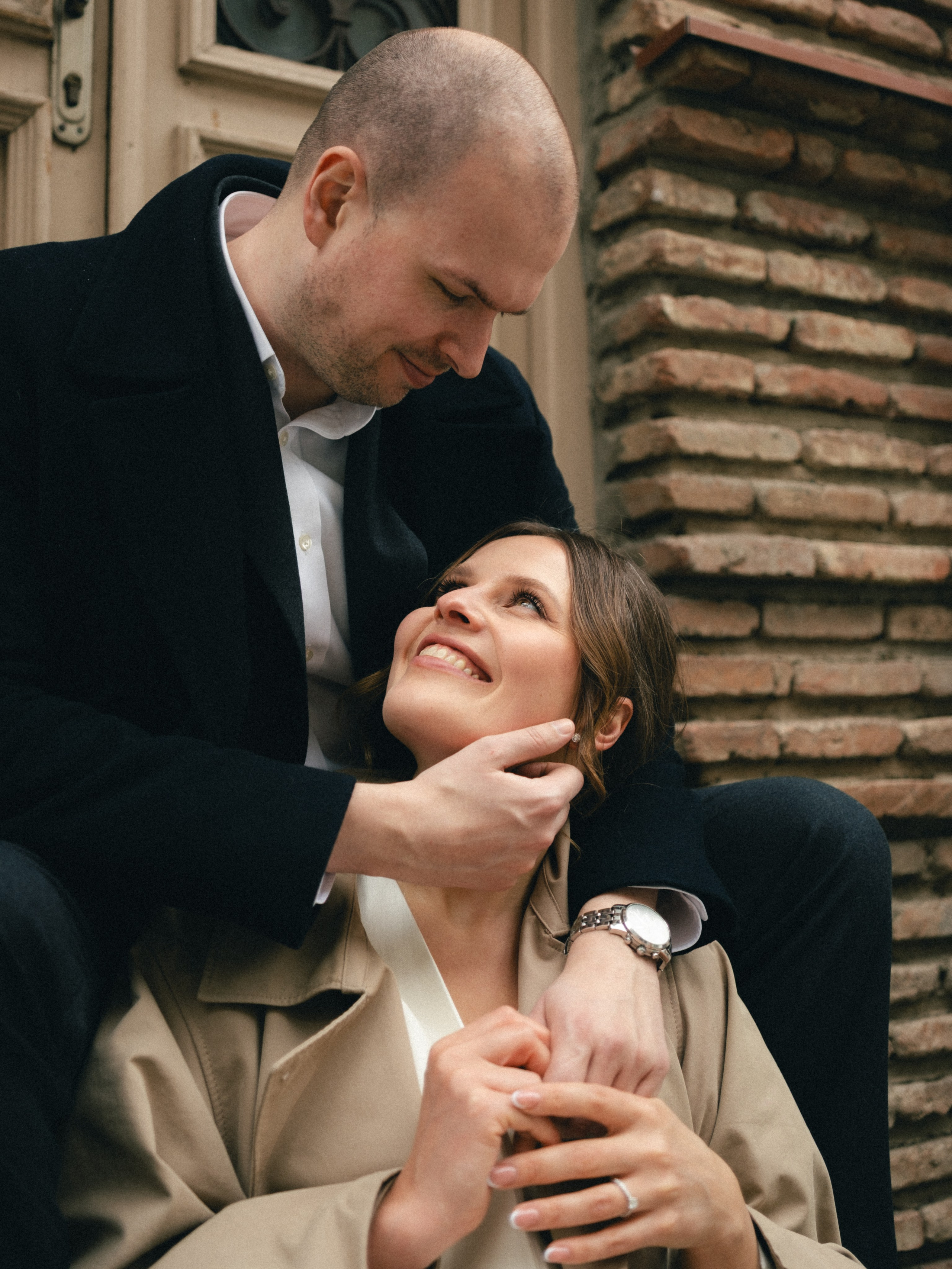 Tbilisi | Mitchell & Maria. Фотограф в Грузии — Николь