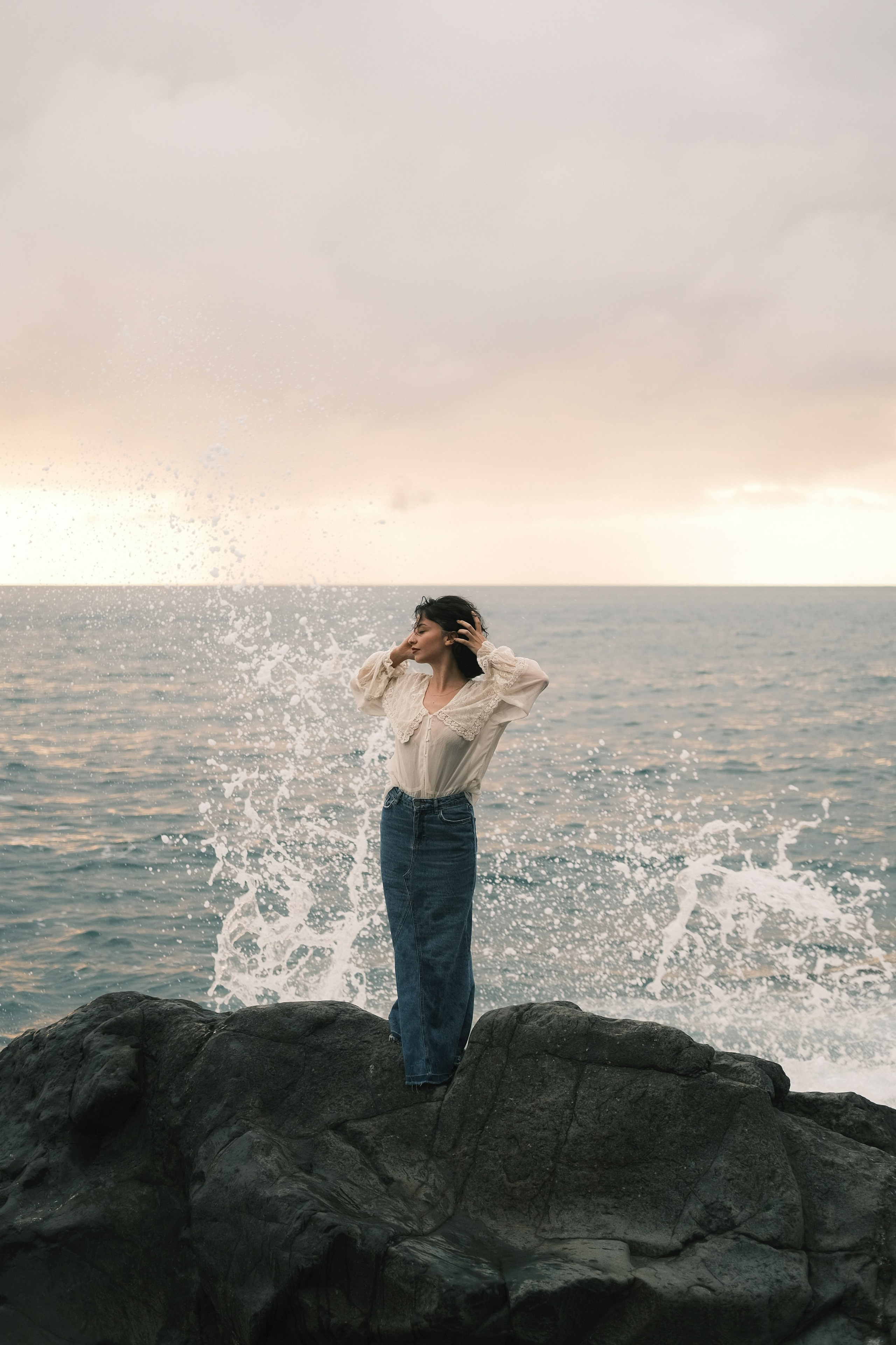 She, horizon | Lizi. Главная