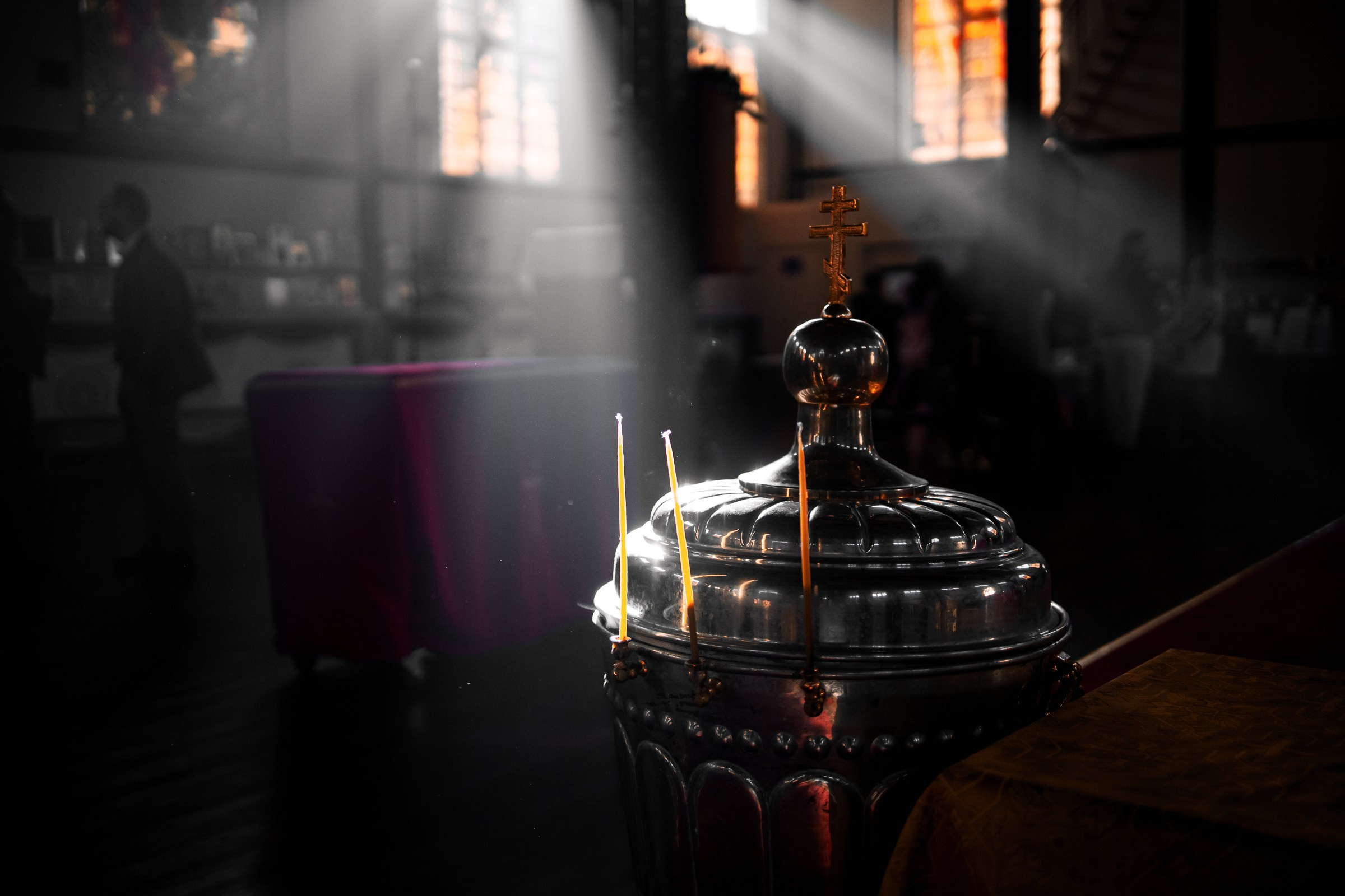 Christening. Https://valeriubriciuc.com/