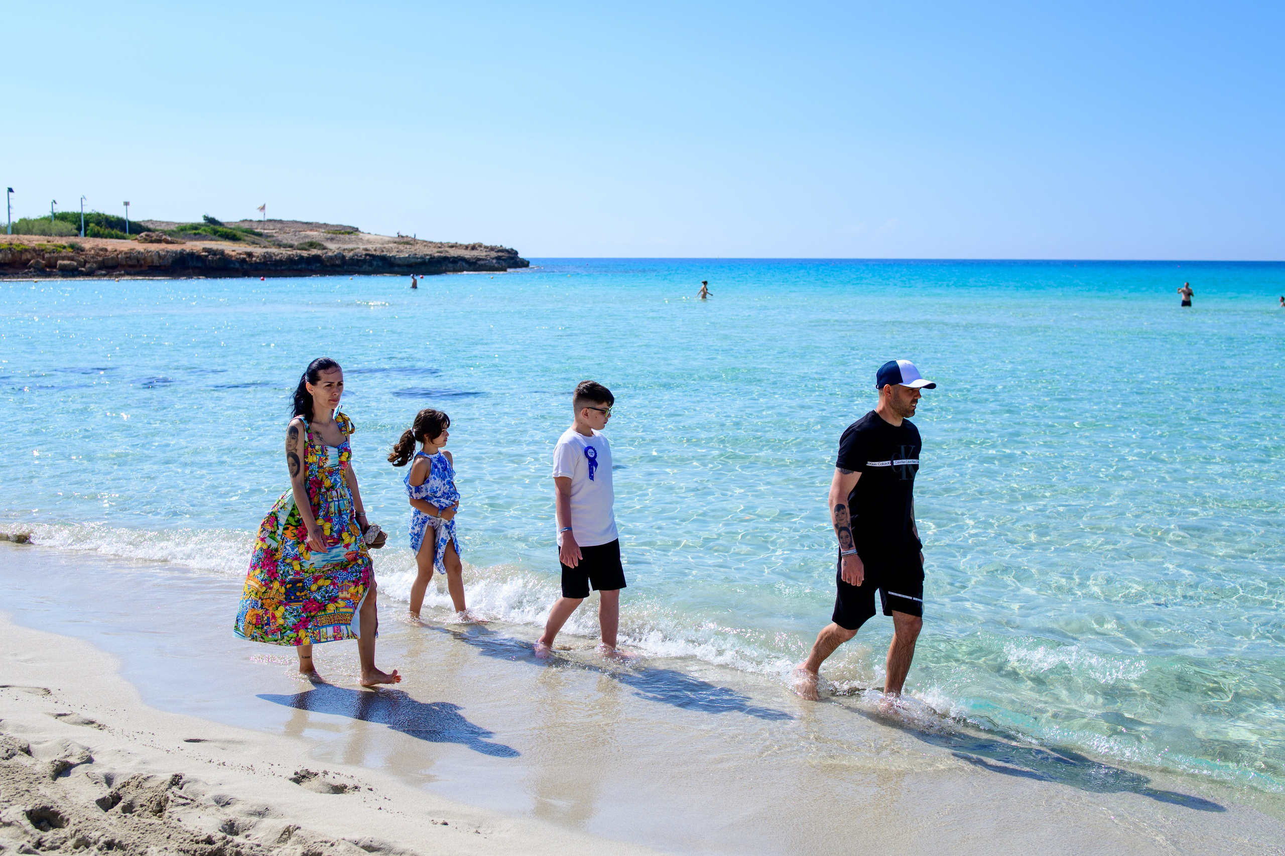 AyaNapa CityBrake. AdrianOltean.wfolio.pro