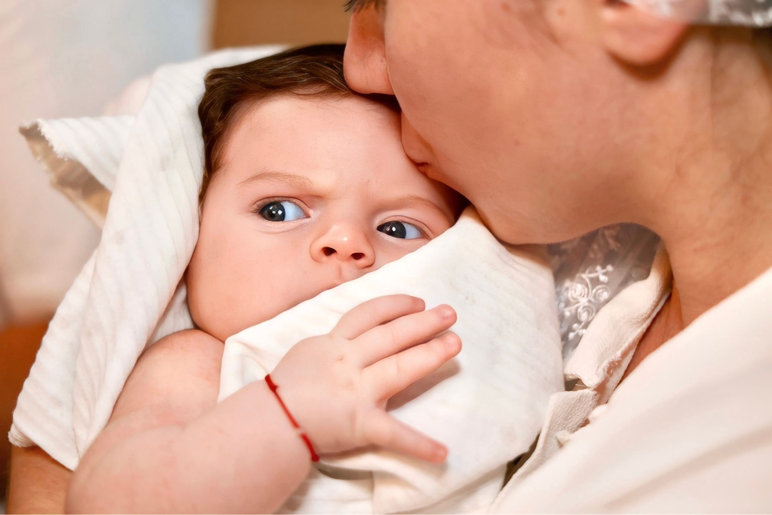 Крещение. Съемка церковных таинств — АЛИНА ФЕТУ