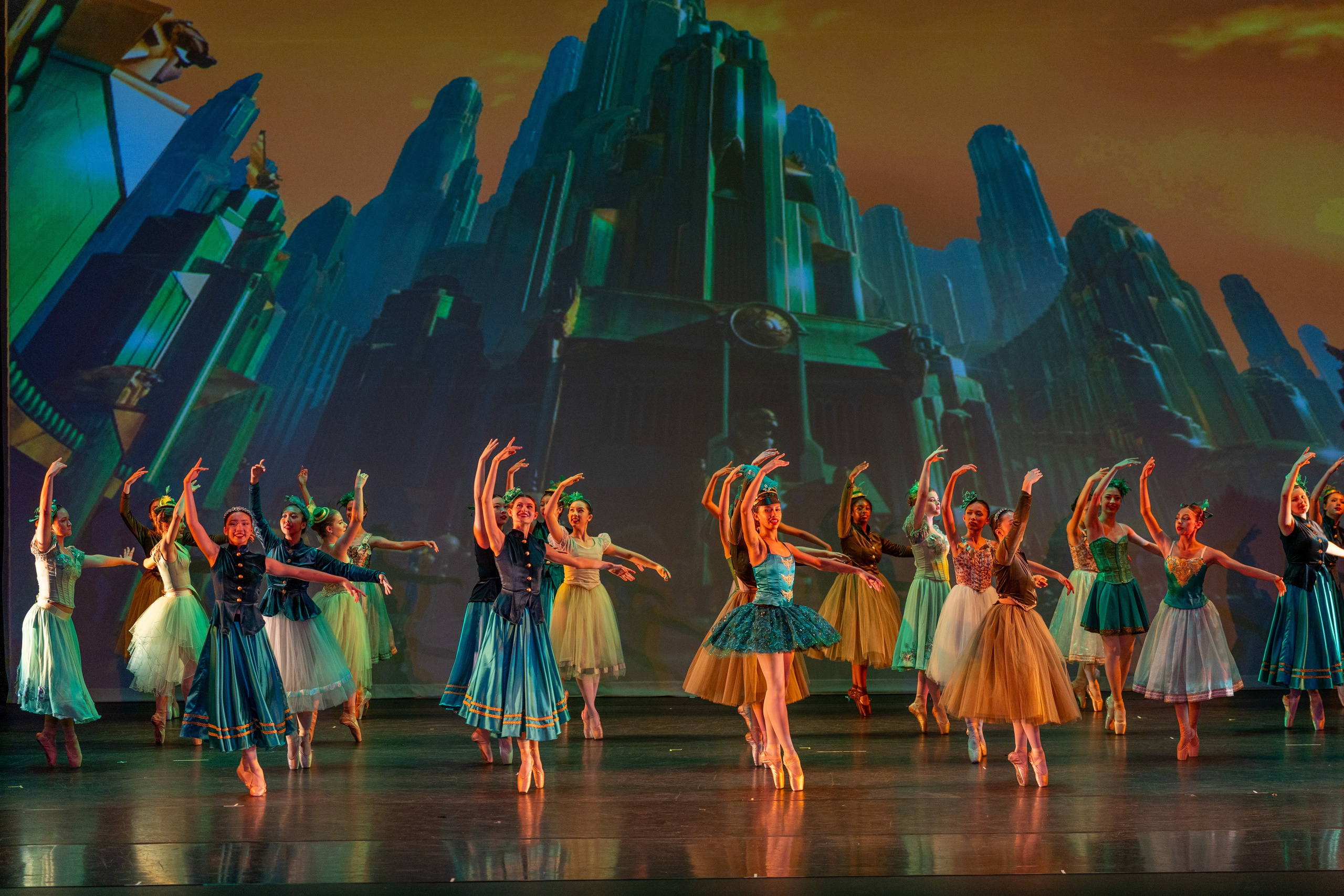 Ballet Photographer Los Angeles. Santa Clarita Photographer