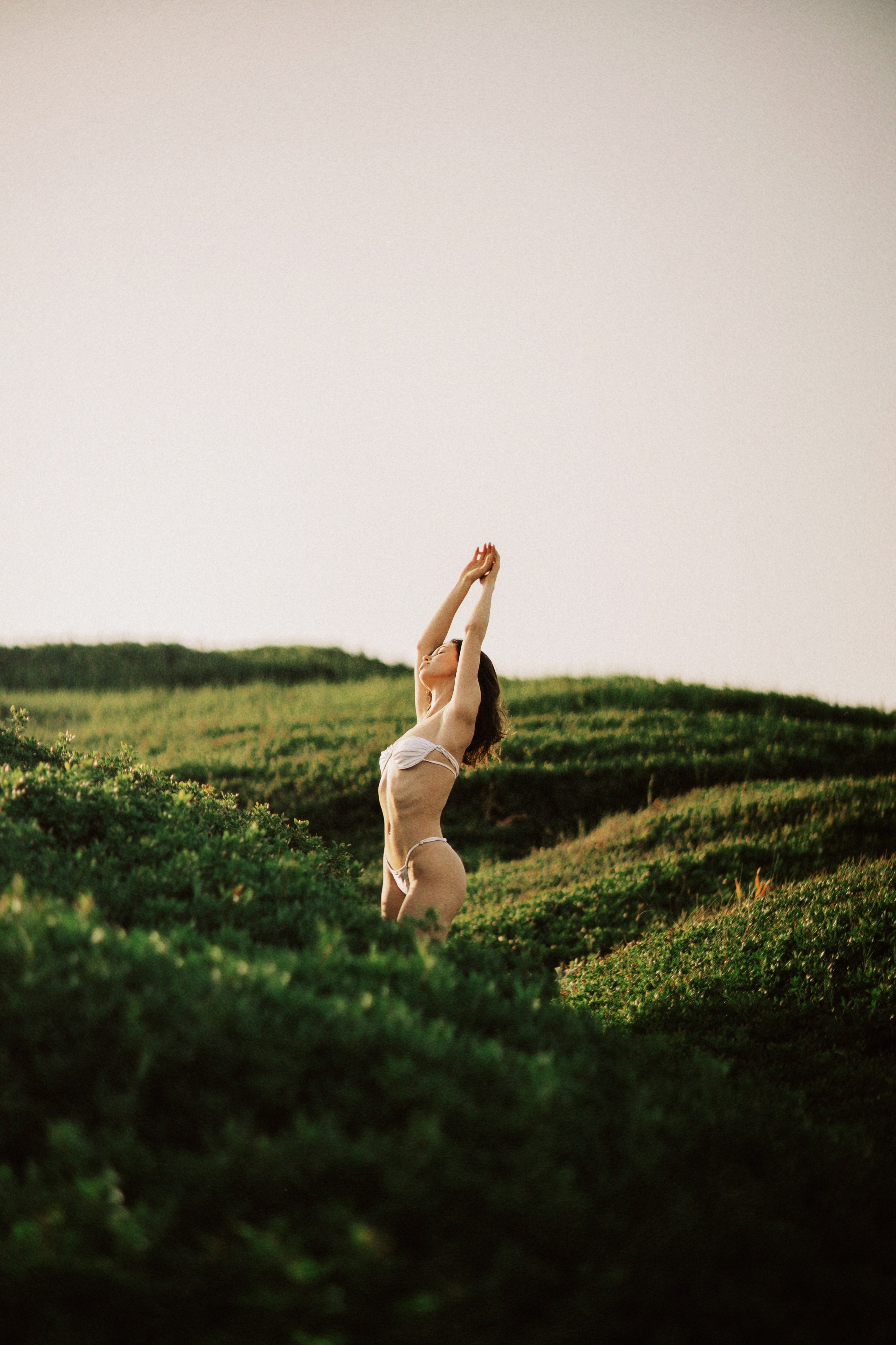 Nicole. Photographer Inna Mendelson