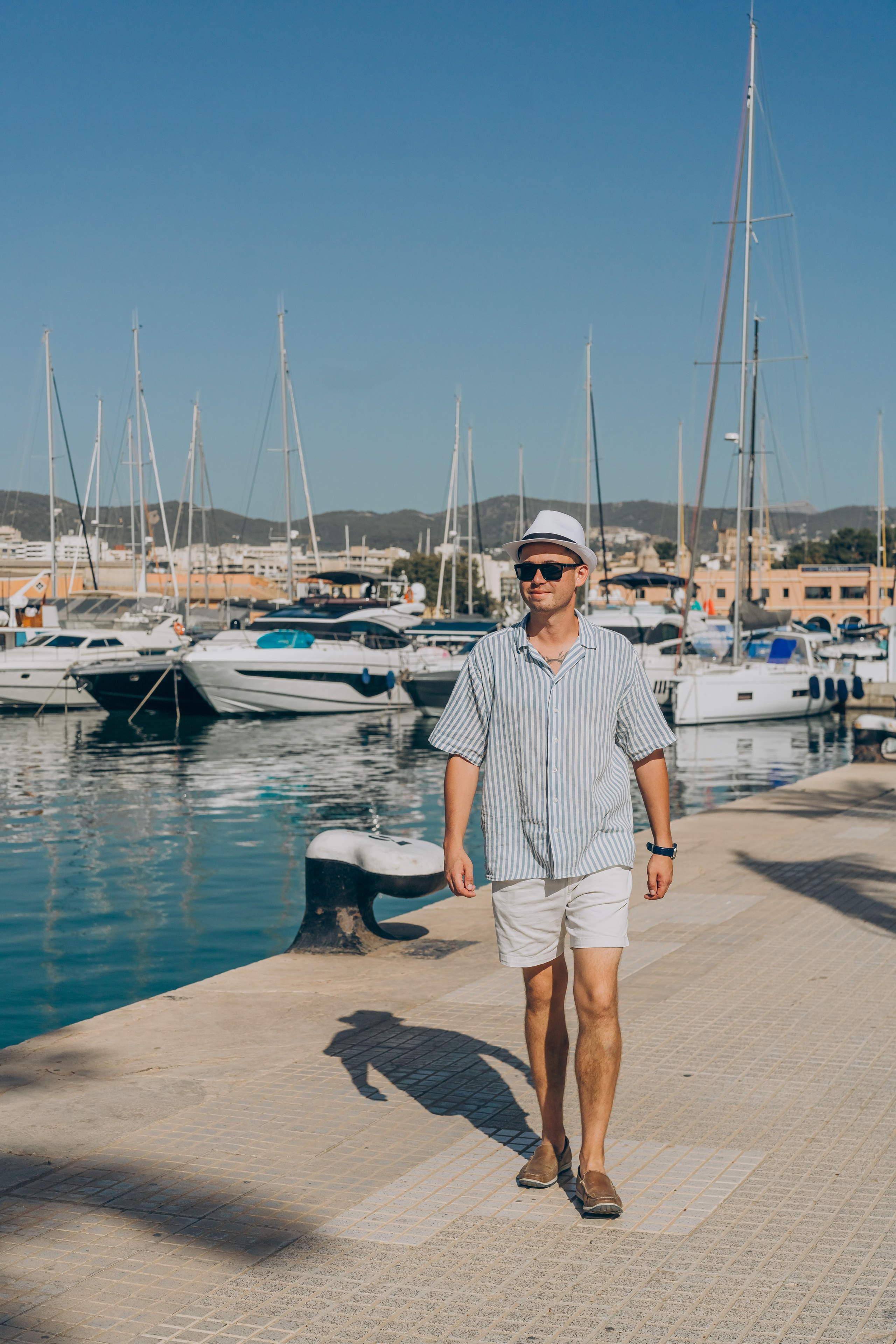 Dmitri. Photographer in Mallorca