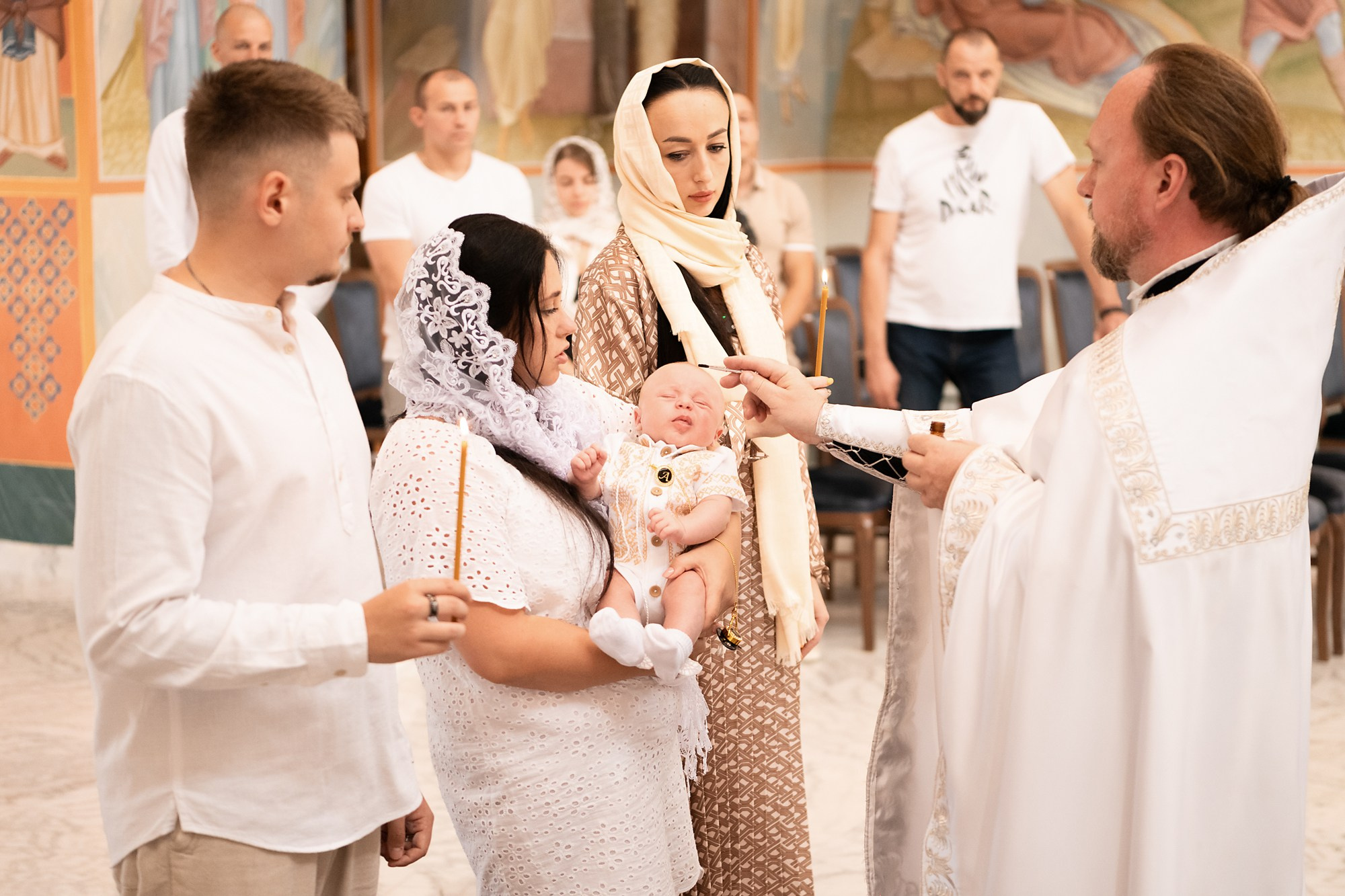 Chrzest święty. VideofotKA.pl