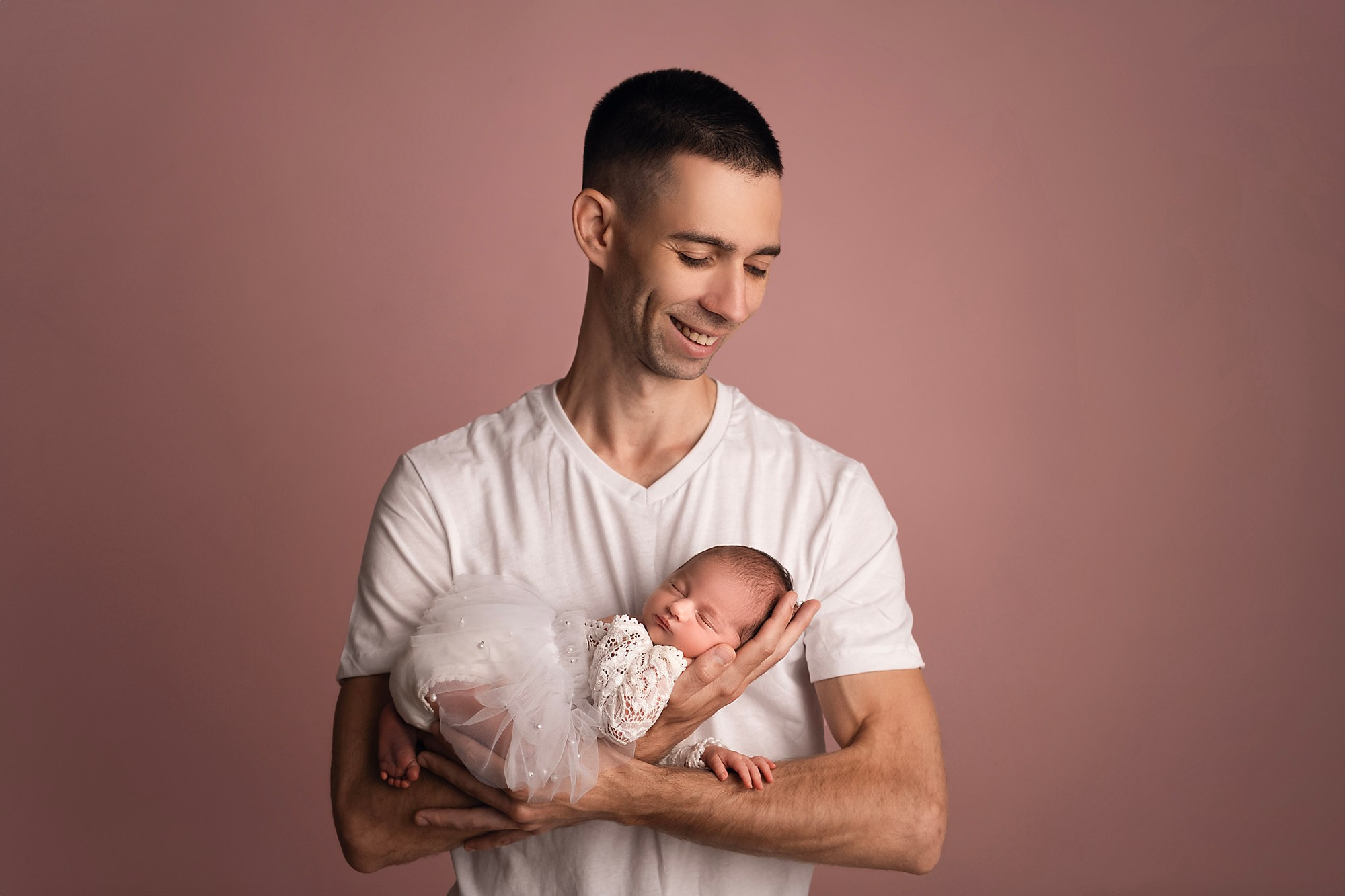 Sesja newborn. VideofotKA.pl