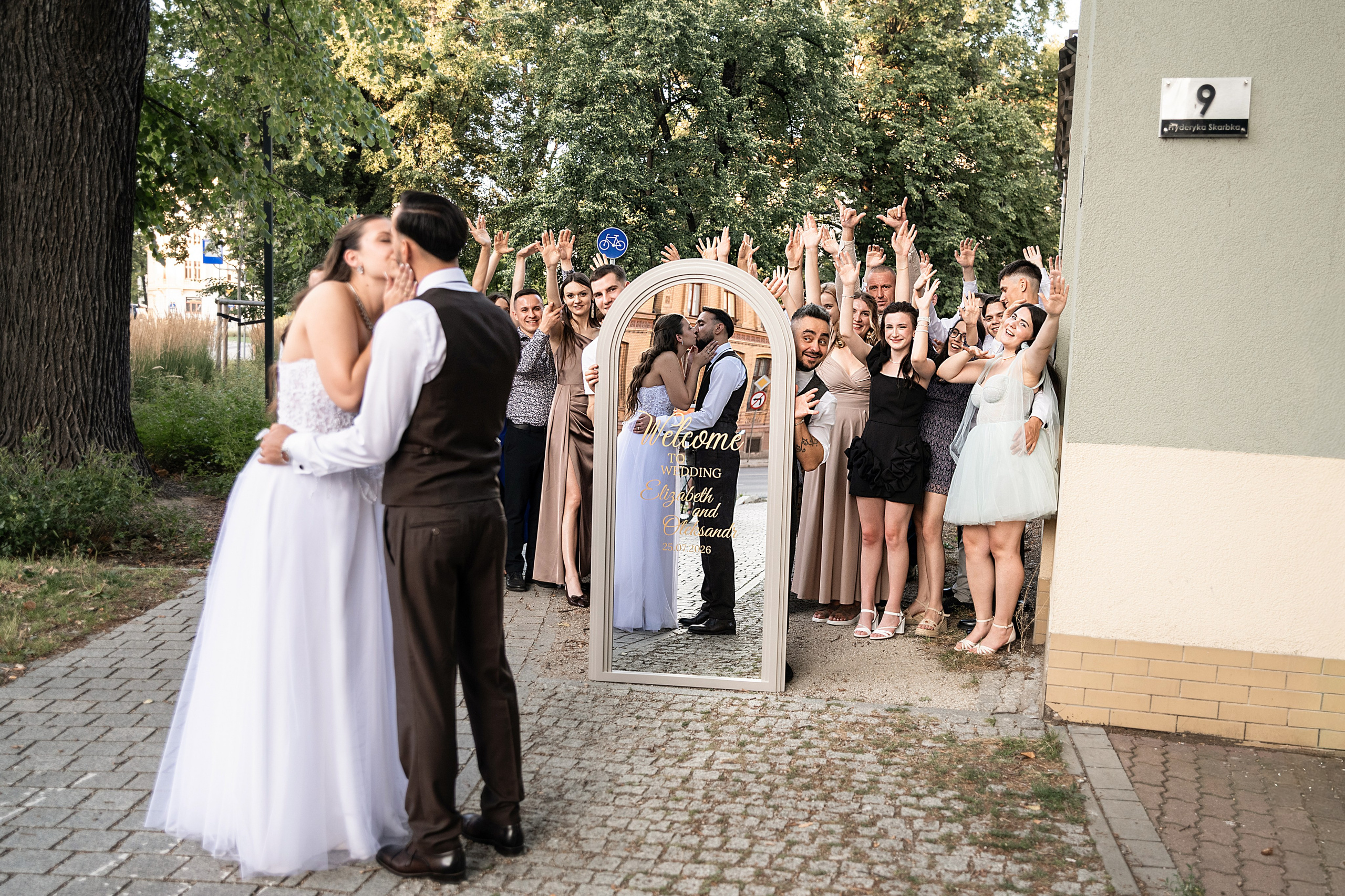 Elizaveta & Oleksandr. VideofotKA.pl