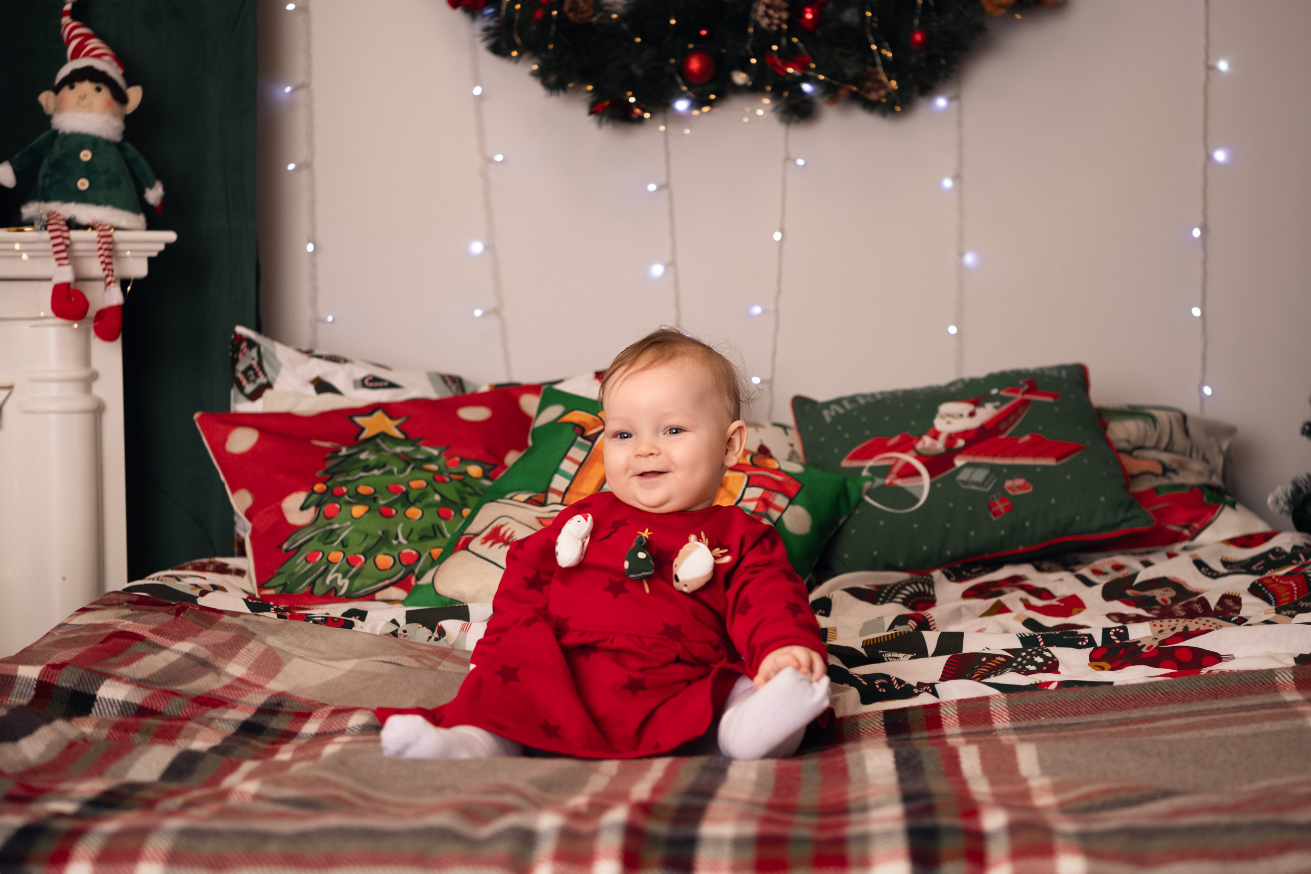 Sesja świąteczna. VideofotKA.pl