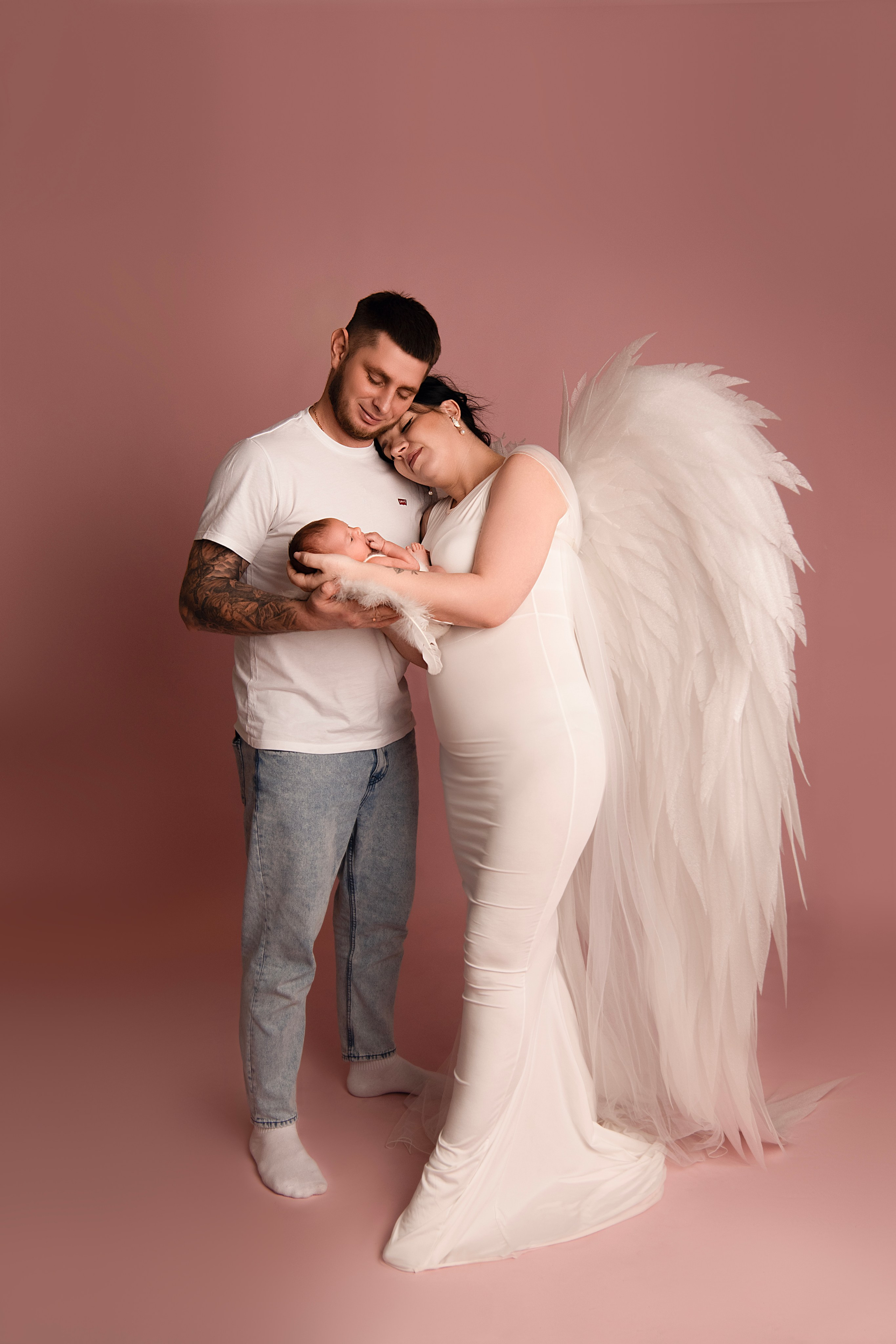 Sesja newborn. VideofotKA.pl