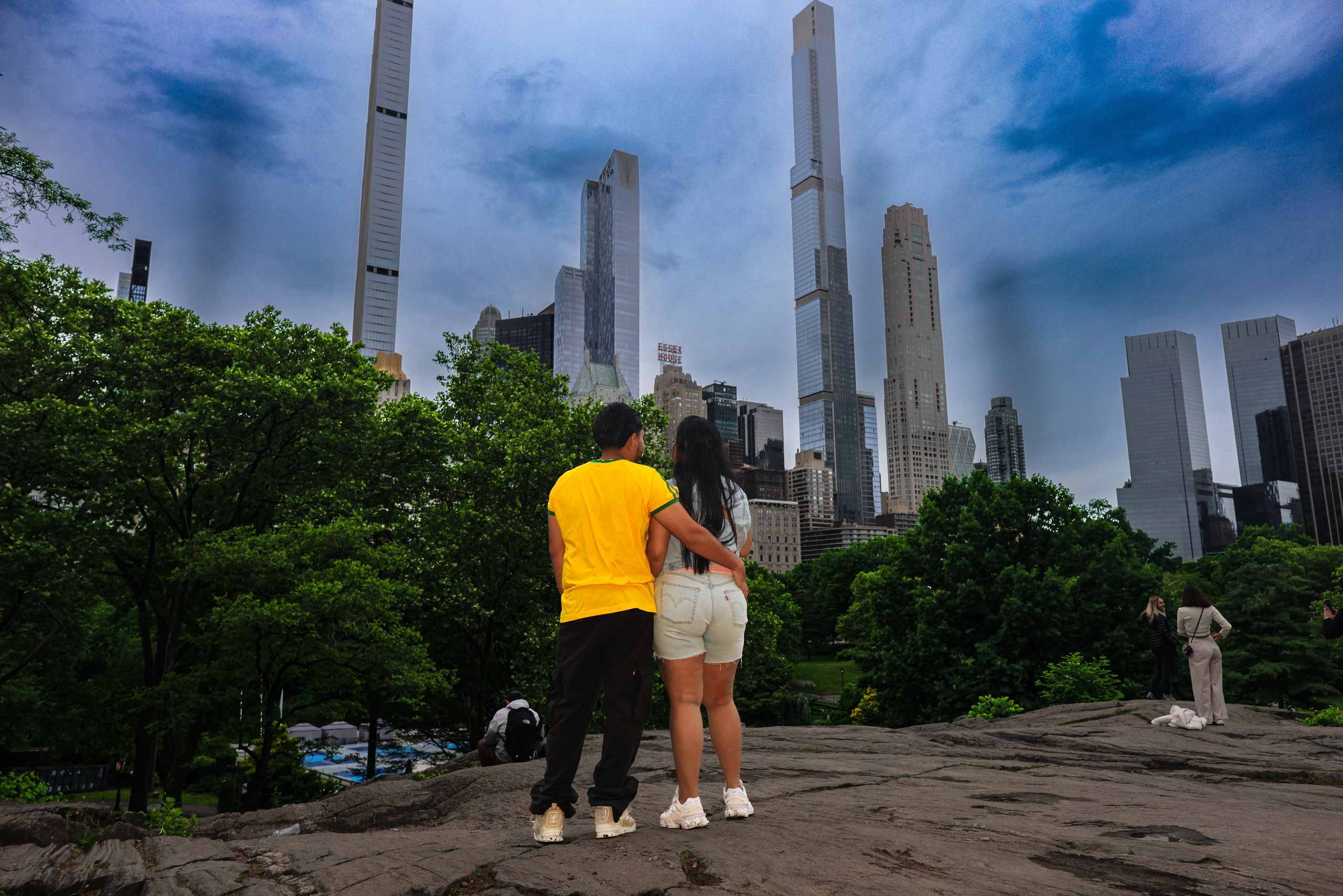 Central Park. Photographer Jesus Mendez