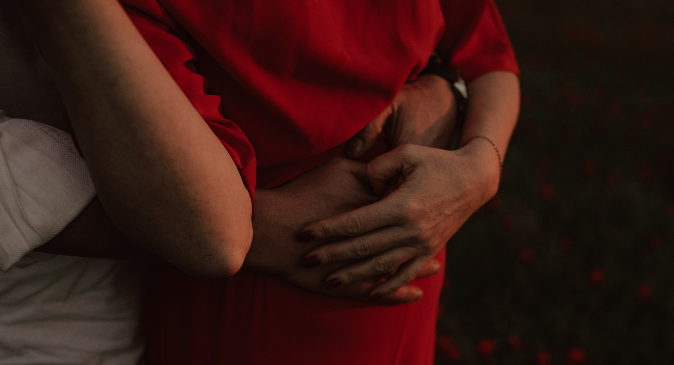 В маках. Валерия Вартанова. Фотограф