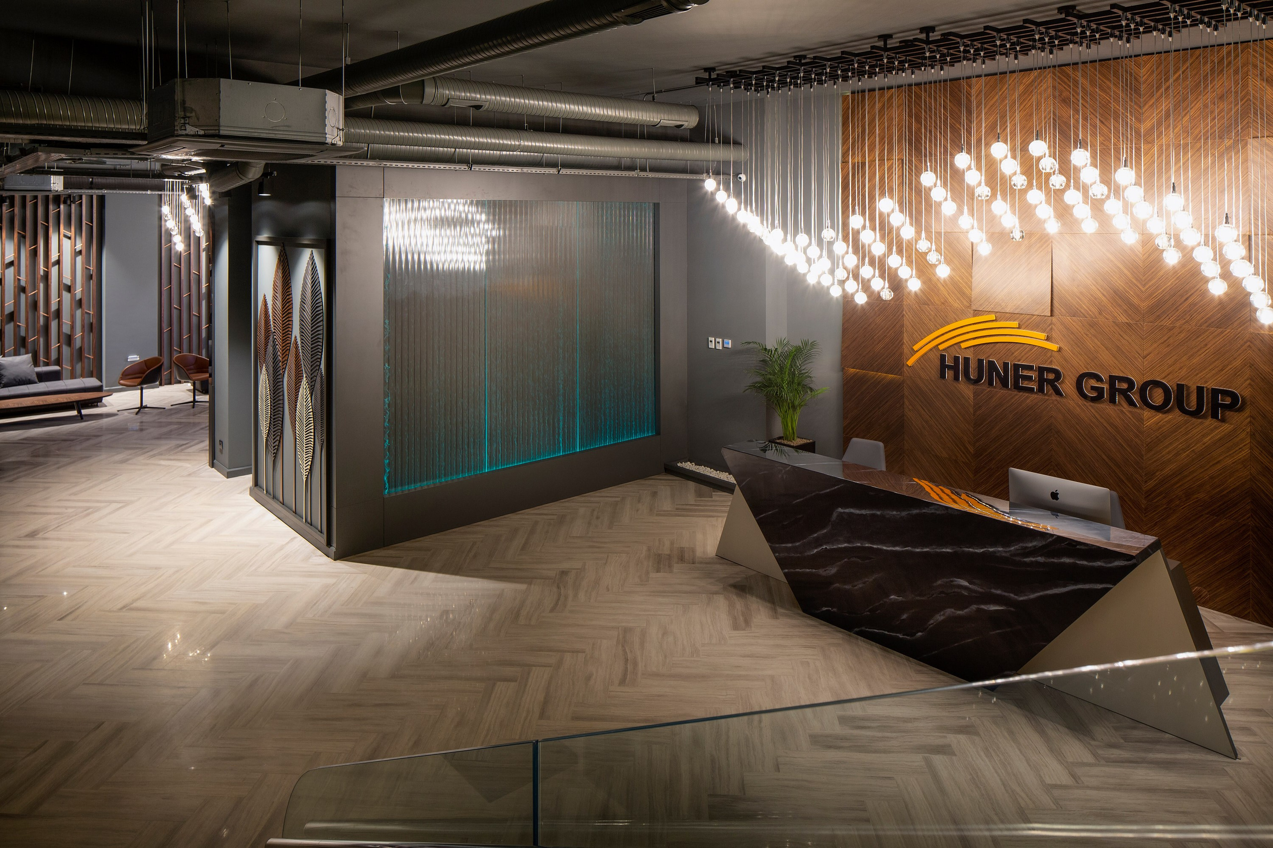 Huner Group Flex. Elmar Mustafazadeh Photography