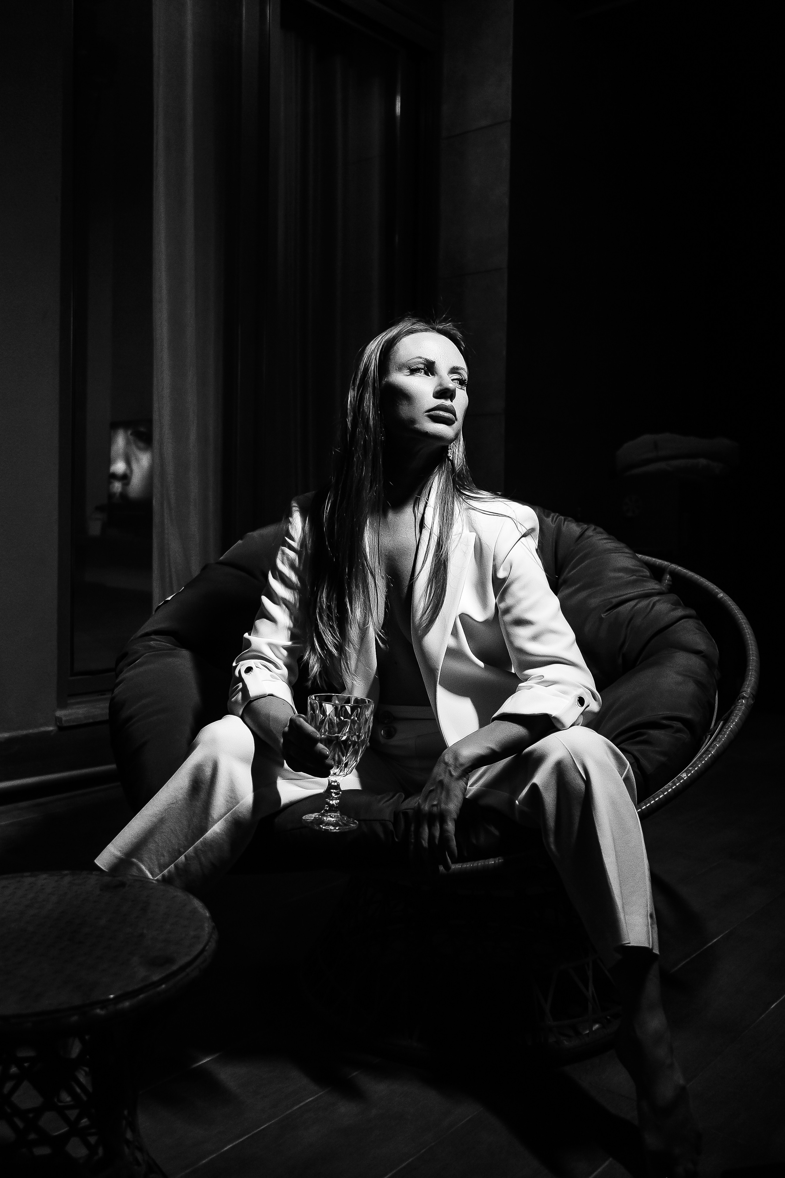 Женский портрет. Женский сексуальный фотограф в Анталии, Турции Надин Оздемир