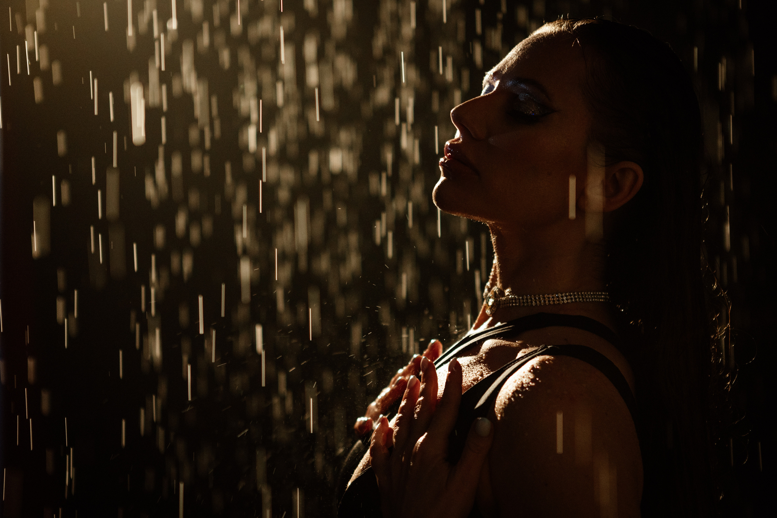 Женский портрет. Женский сексуальный фотограф в Анталии, Турции Надин Оздемир