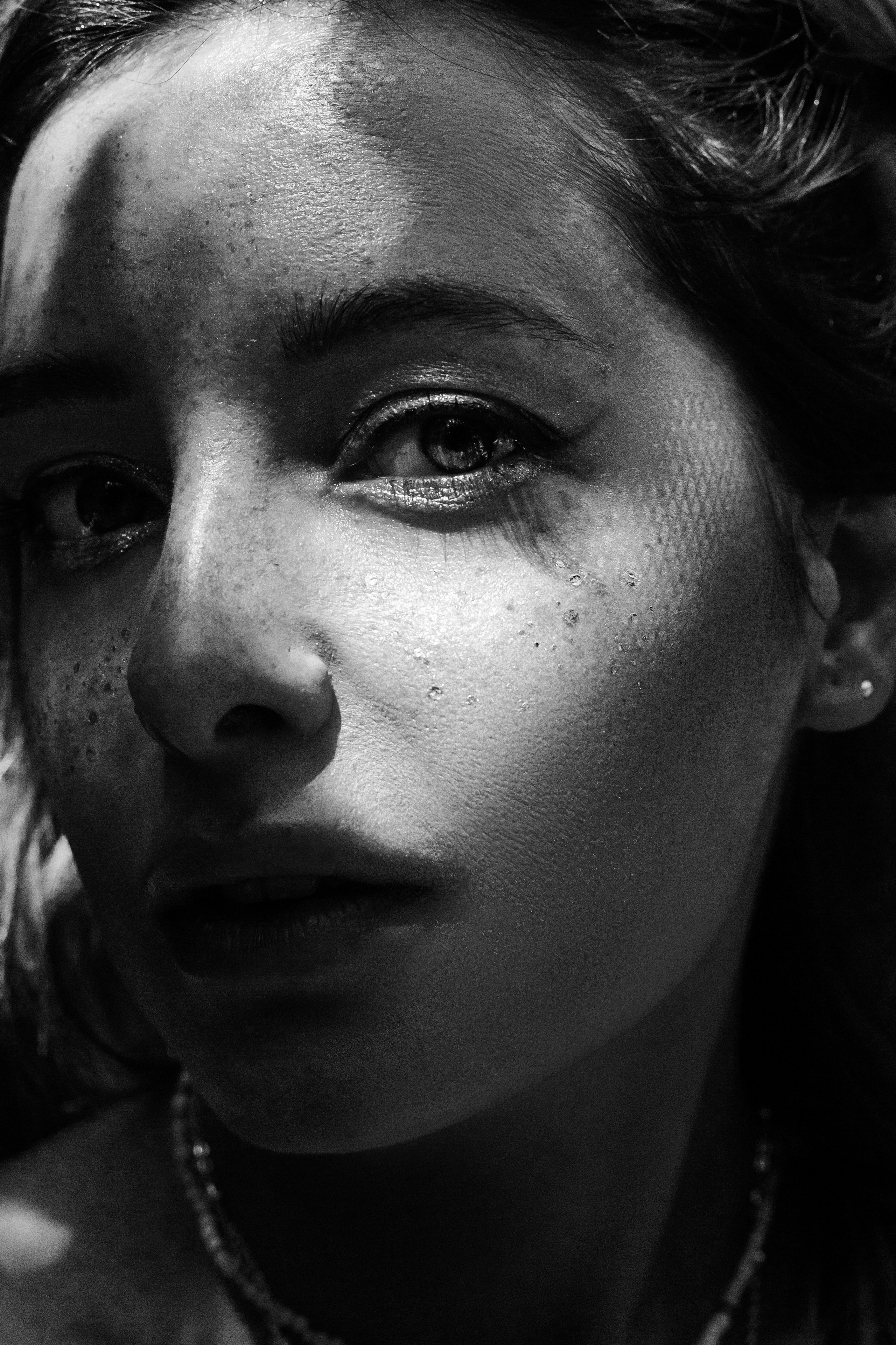 Женский портрет. Женский сексуальный фотограф в Анталии, Турции Надин Оздемир