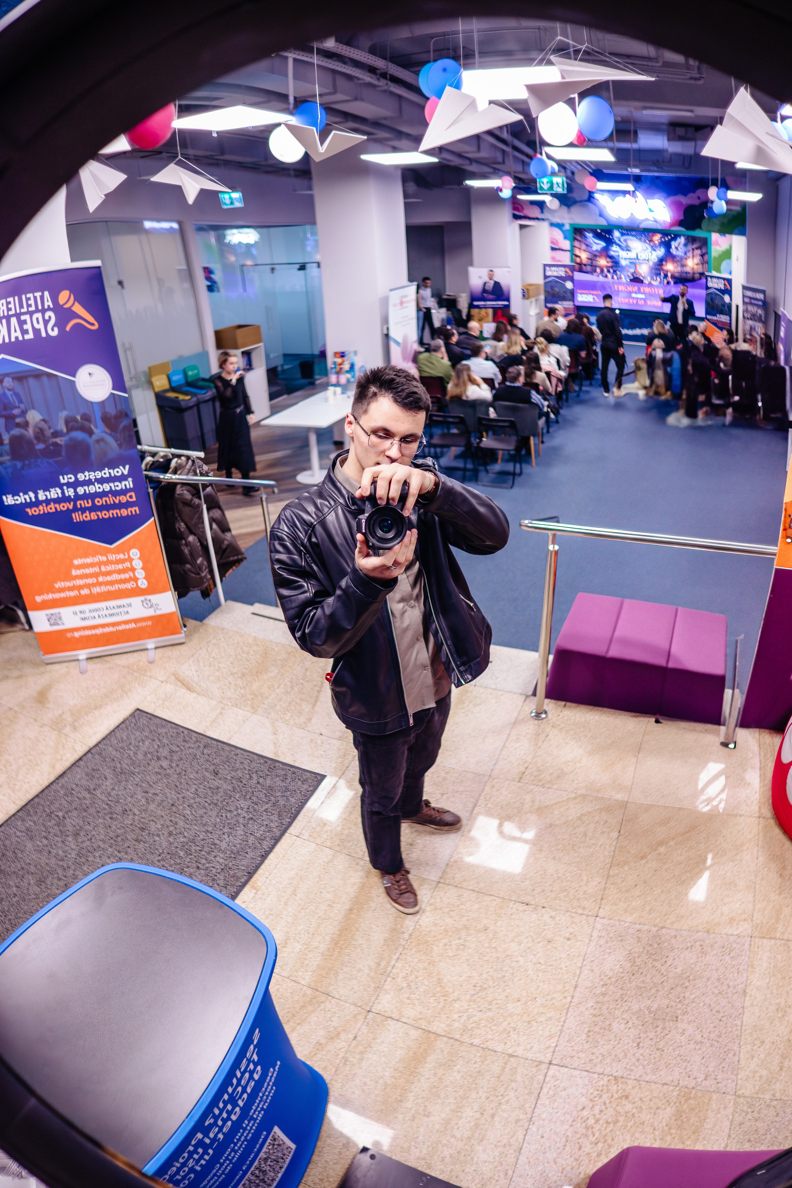 Networking events & corporate. Fotograf Videograf Evenimente Iași - Storytelling, Business, Albume Absolvire