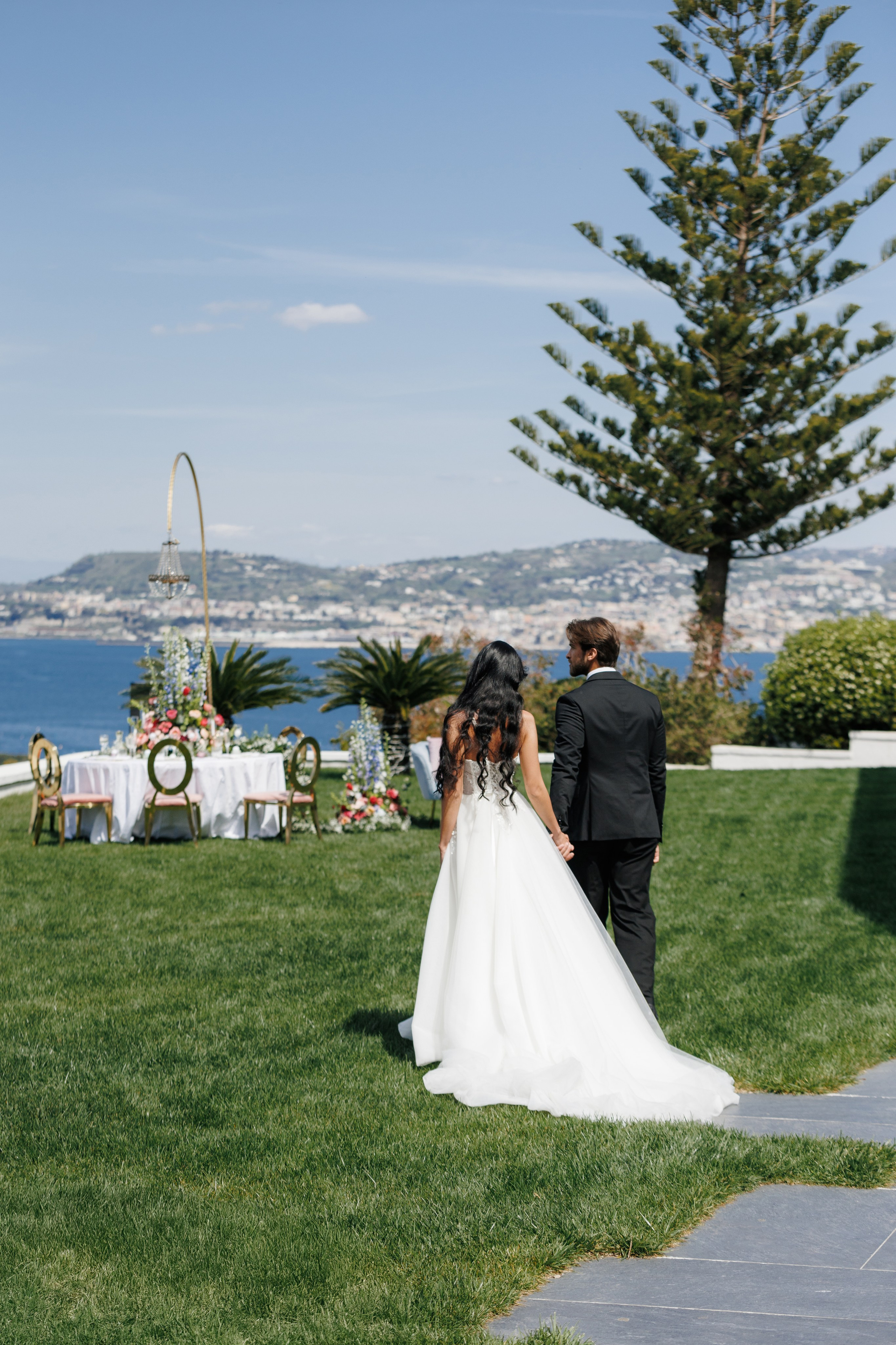 Amalfi Wedding & Second day Shootings 2025. Iurkovski PHOTOGRAPHY in Europe. Luxury destination weddings and events